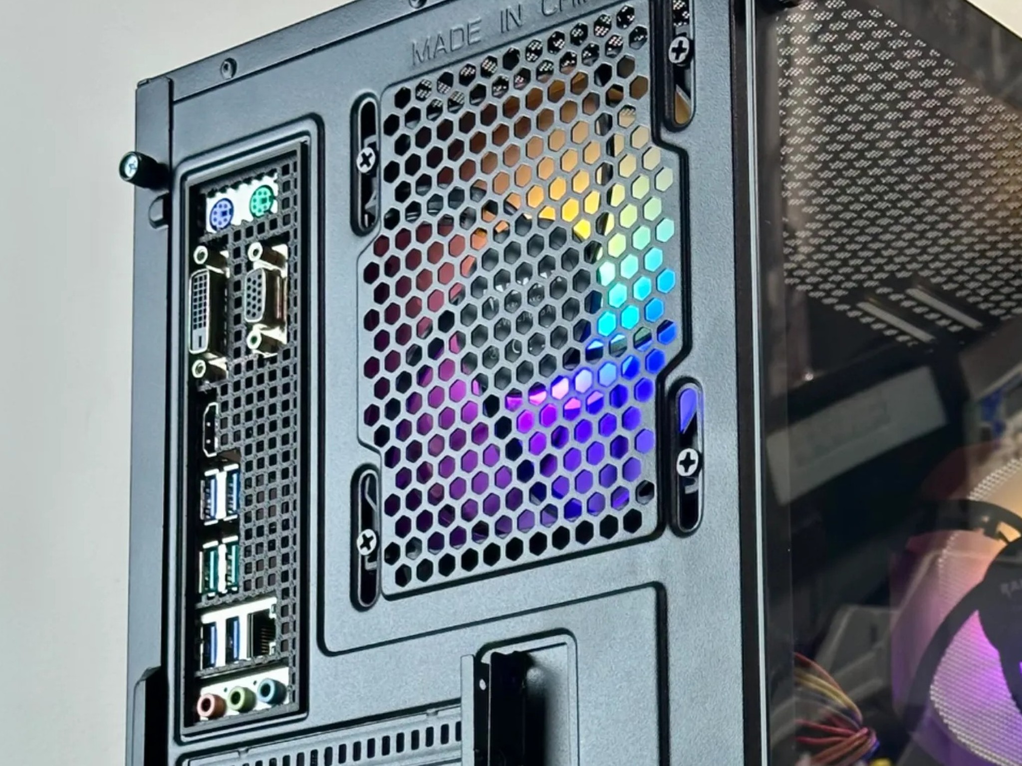 2x Universal IO Shield for Desktop PC - 3D Printed – Custom IO shield