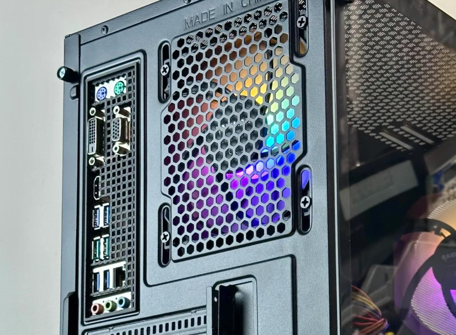 2x Universal IO Shield for Desktop PC - 3D Printed – Custom IO shield