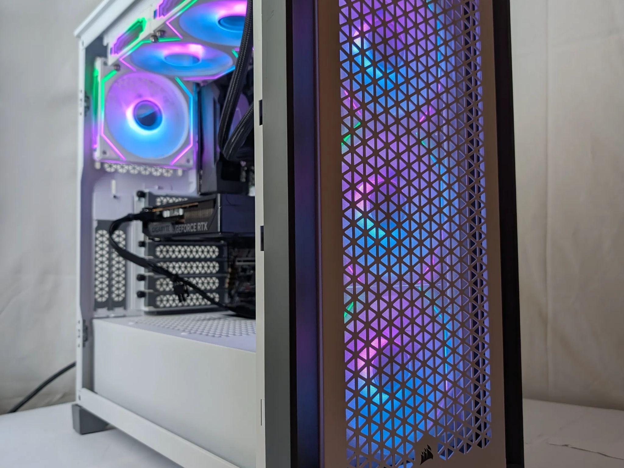 RTX 5060 | i5 9400f | 32gb ddr4 | 500gb NVME