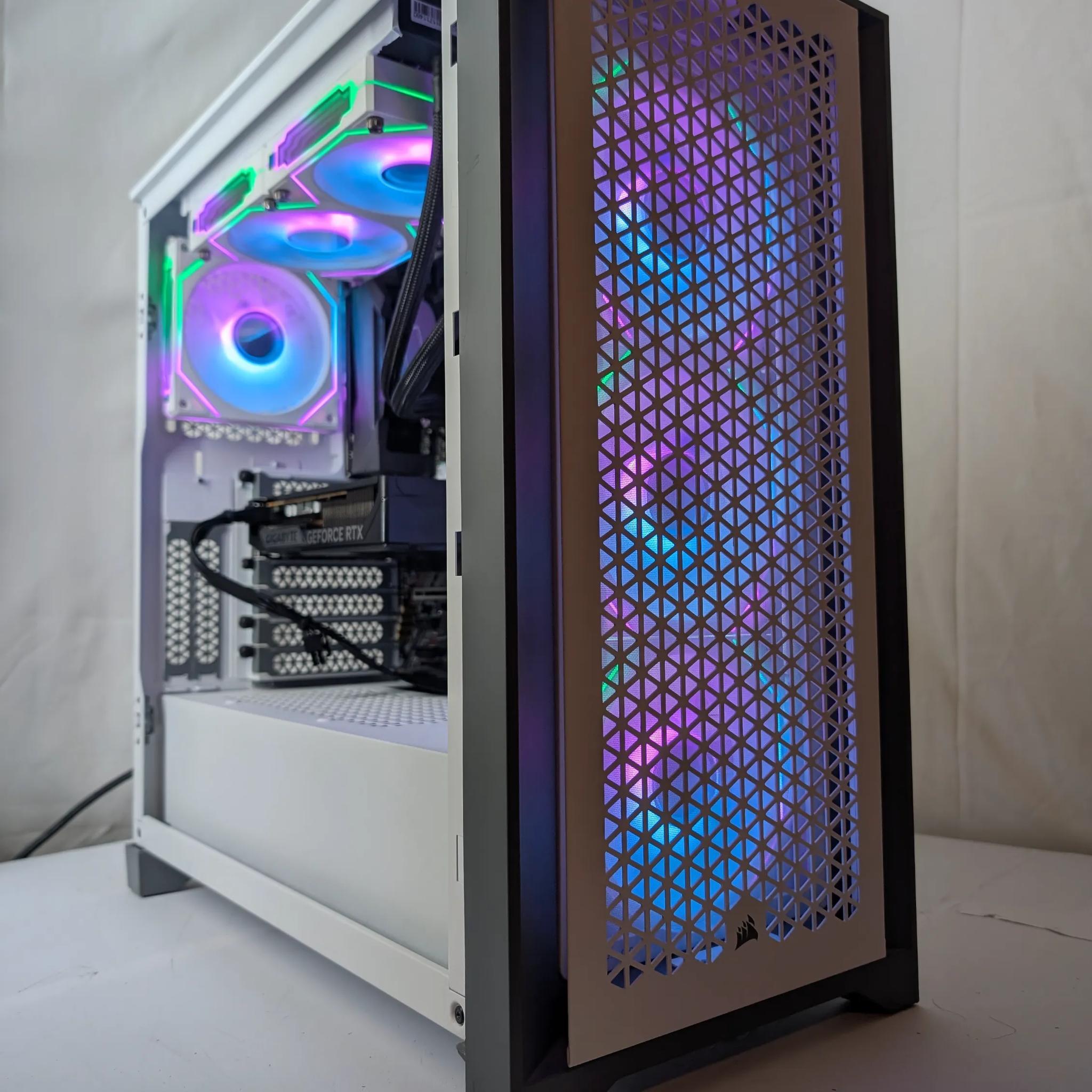 RTX 5060 | i5 9400f | 32gb ddr4 | 500gb NVME
