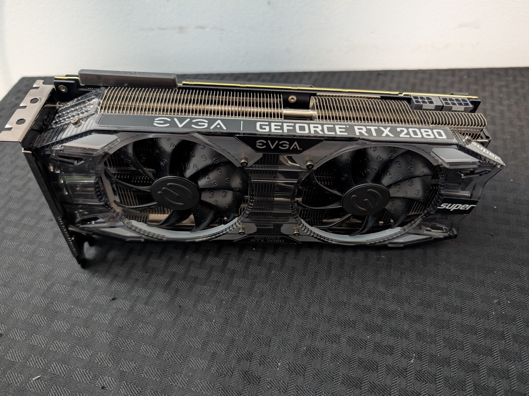 EVGA GeForce RTX 2080 SUPER XC GAMING