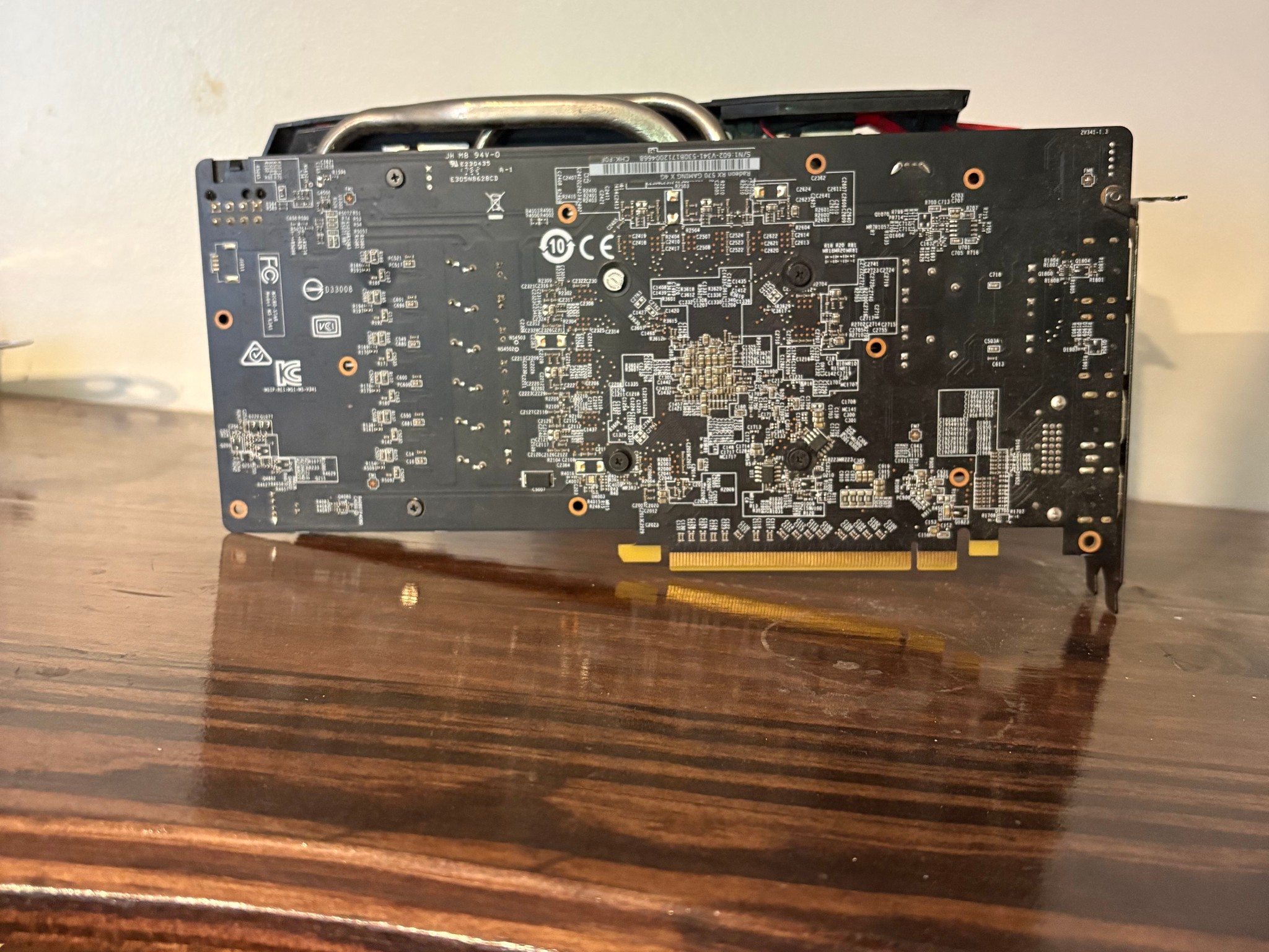 MSI GAMING Radeon RX 570