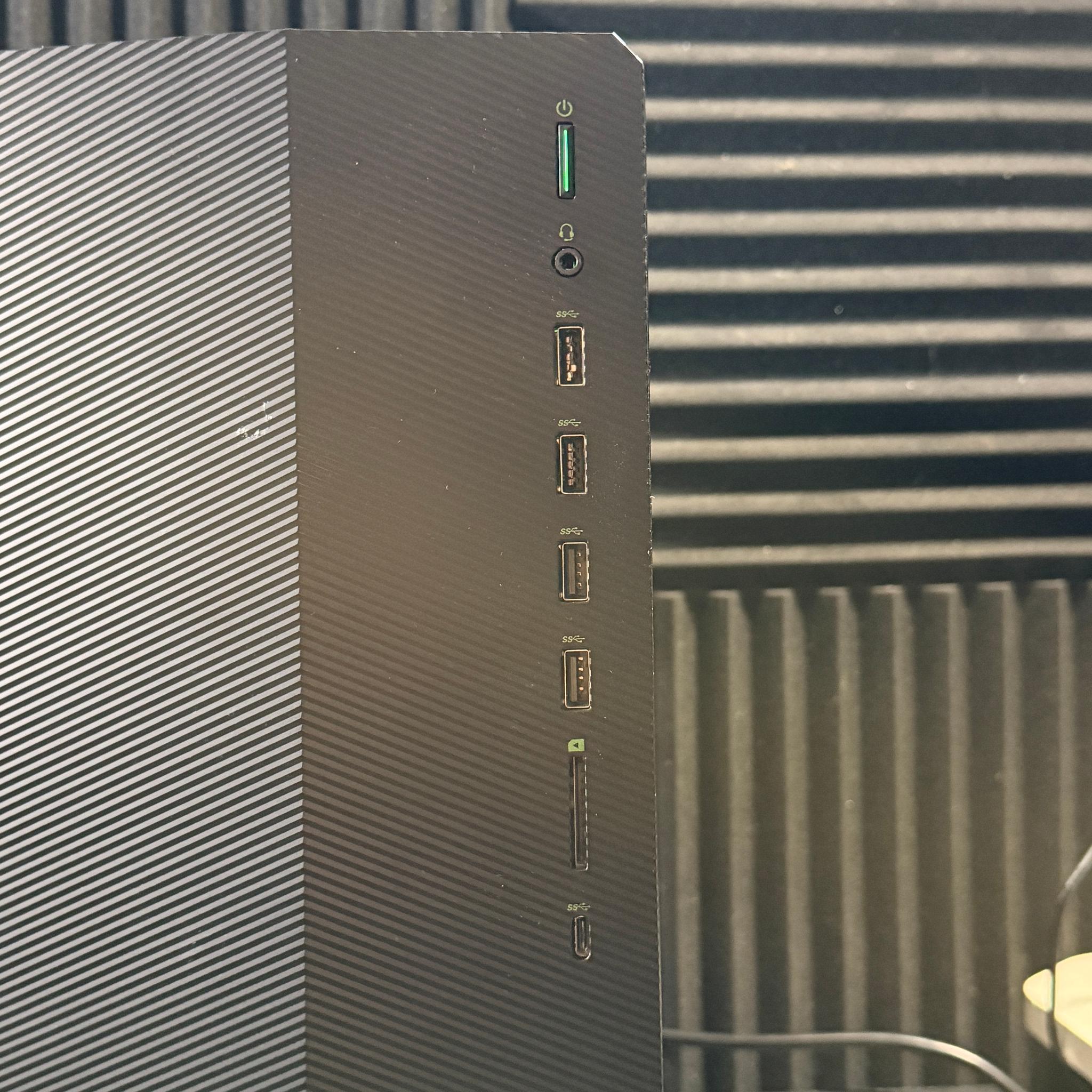 🔥 Gaming PC | GTX 1650 Super | Ryzen 3 5300G | 8GB DDR4 | 255GB SSD