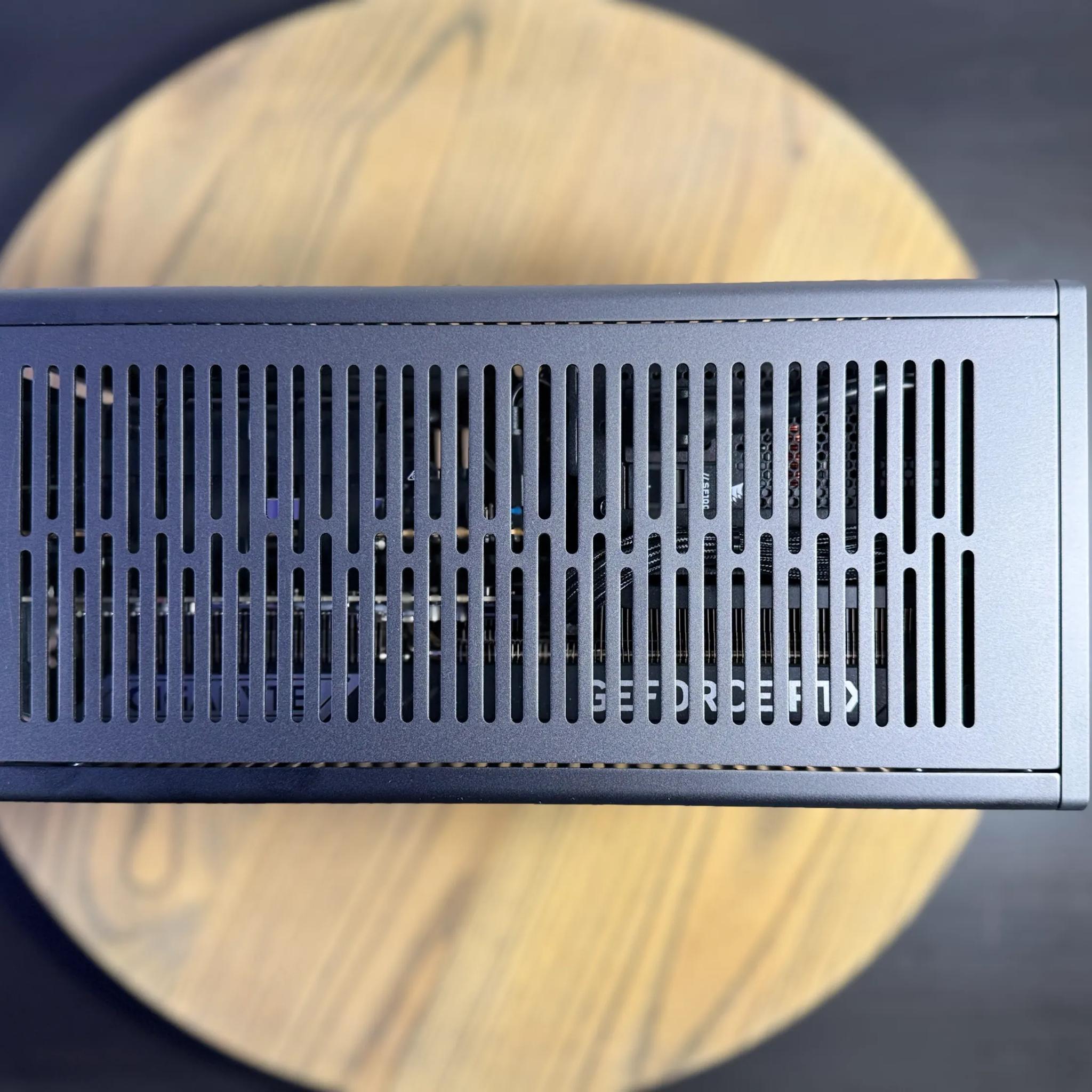 The Distinguished Gentleman II 🎩 Gaming PC, NVIDIA 5070 Ti OC, RYZEN 9600X, 32GB RAM, 2TB SSD