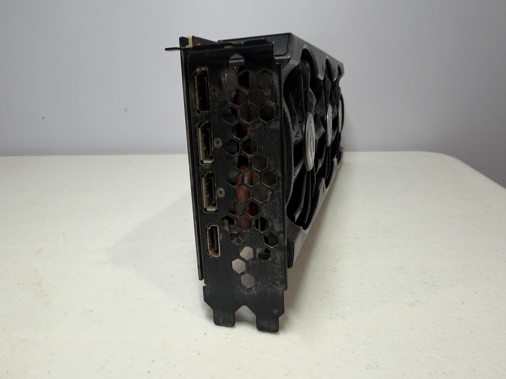 EVGA RTX 3060ti FTW3 Ultra Graphics Card