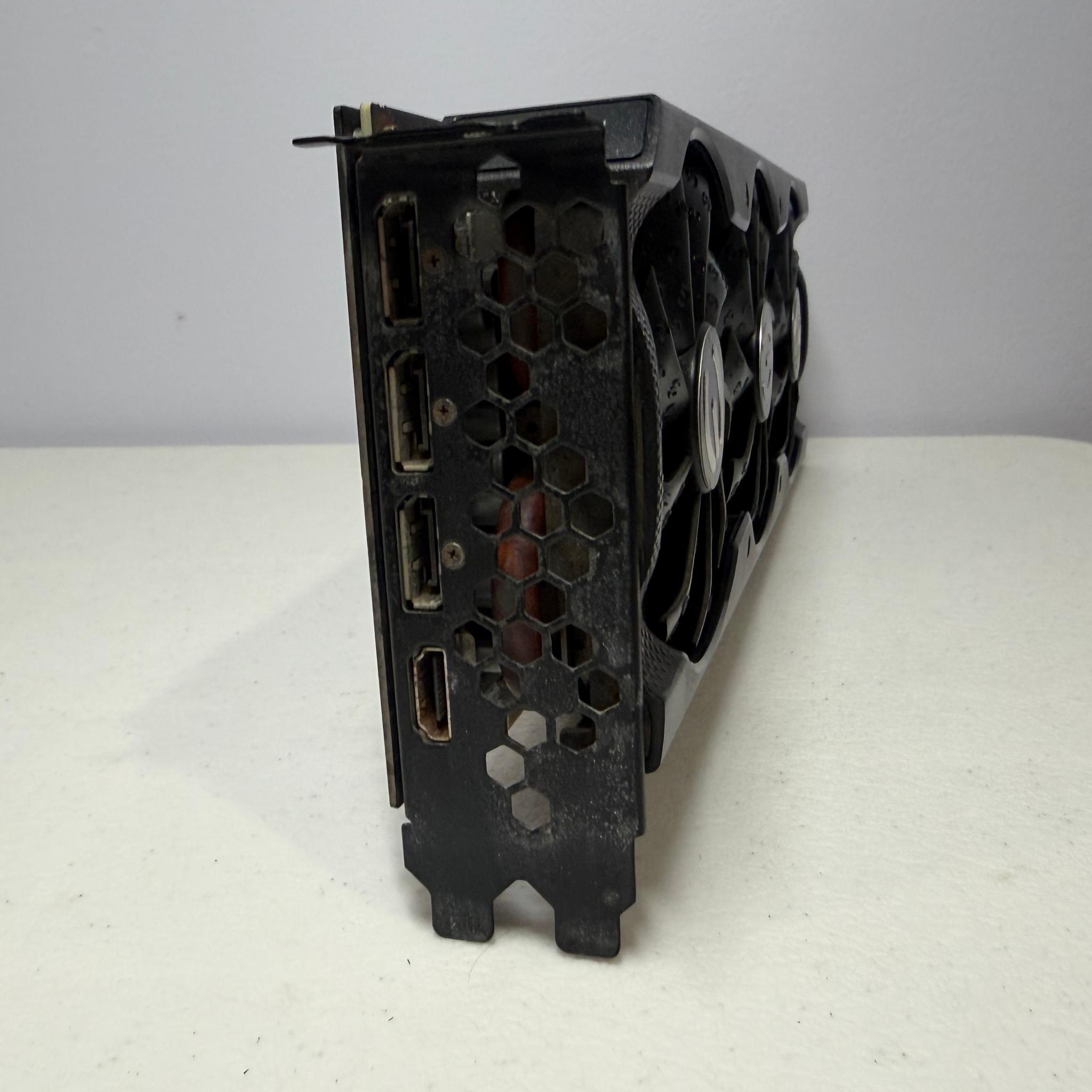 EVGA RTX 3060ti FTW3 Ultra Graphics Card