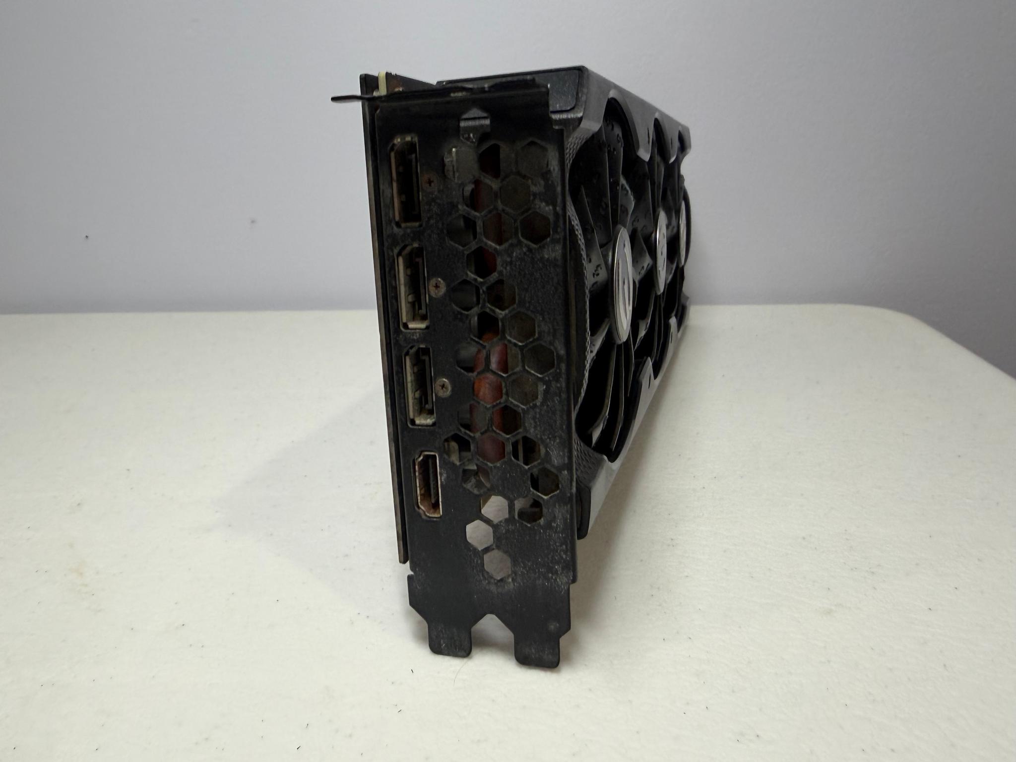 EVGA RTX 3060ti FTW3 Ultra Graphics Card