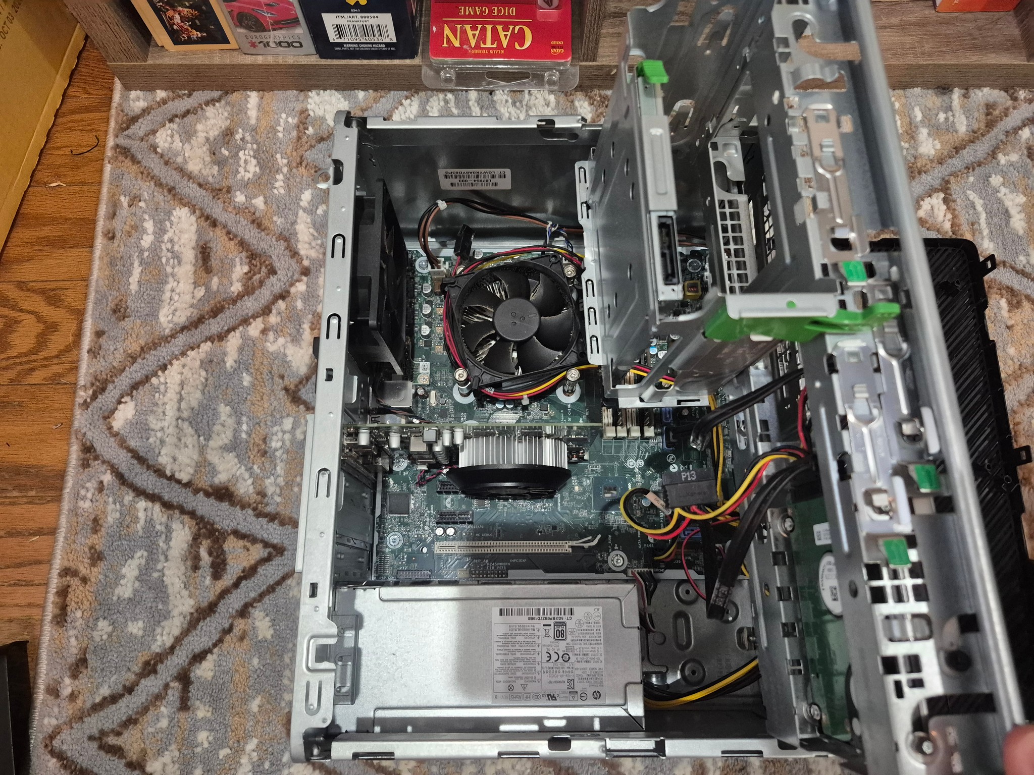 Budget E-Sports | 180 Day Warranty | RGB, WiFi, i5-9500 , GTX 1050 TI, 256GB SSD, 1TB HDD, Win11