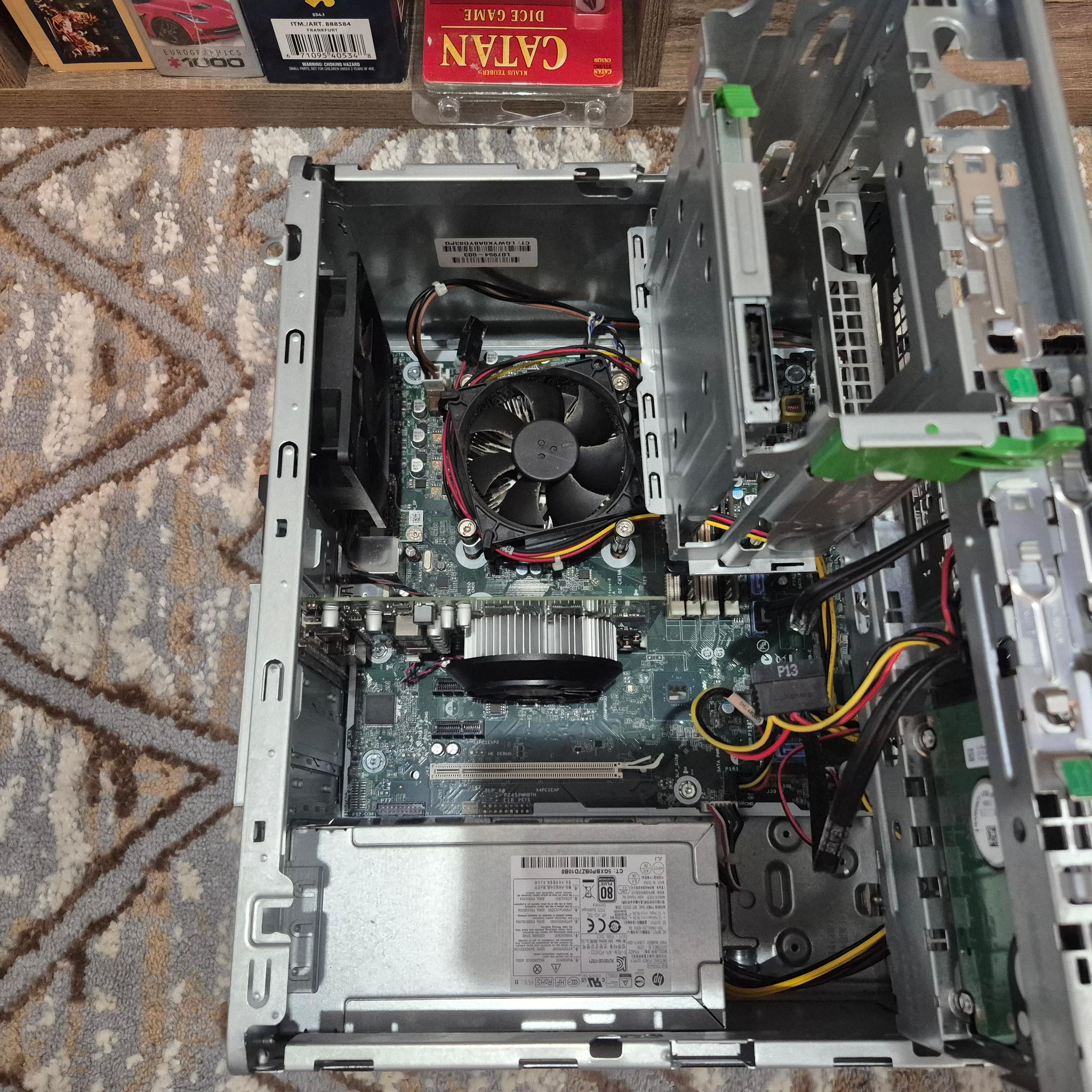Budget E-Sports | 180 Day Warranty | RGB, WiFi, i5-9500 , GTX 1050 TI, 256GB SSD, 1TB HDD, Win11
