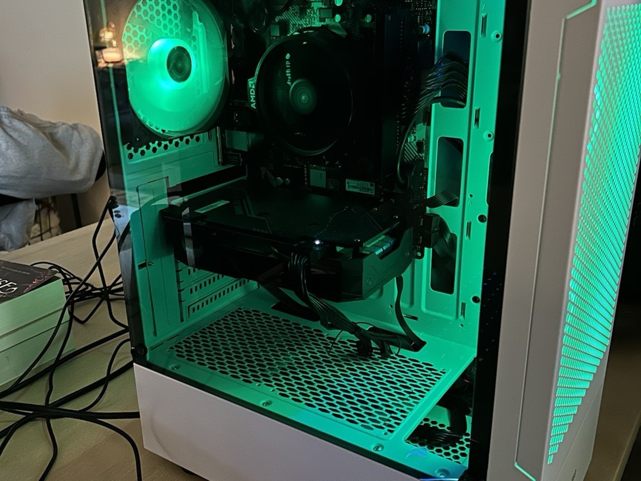 Capable & Upgradable 1080p Gamer - R5-2600/GTX 1660S - 16GB DDR4 - 1TB Storage