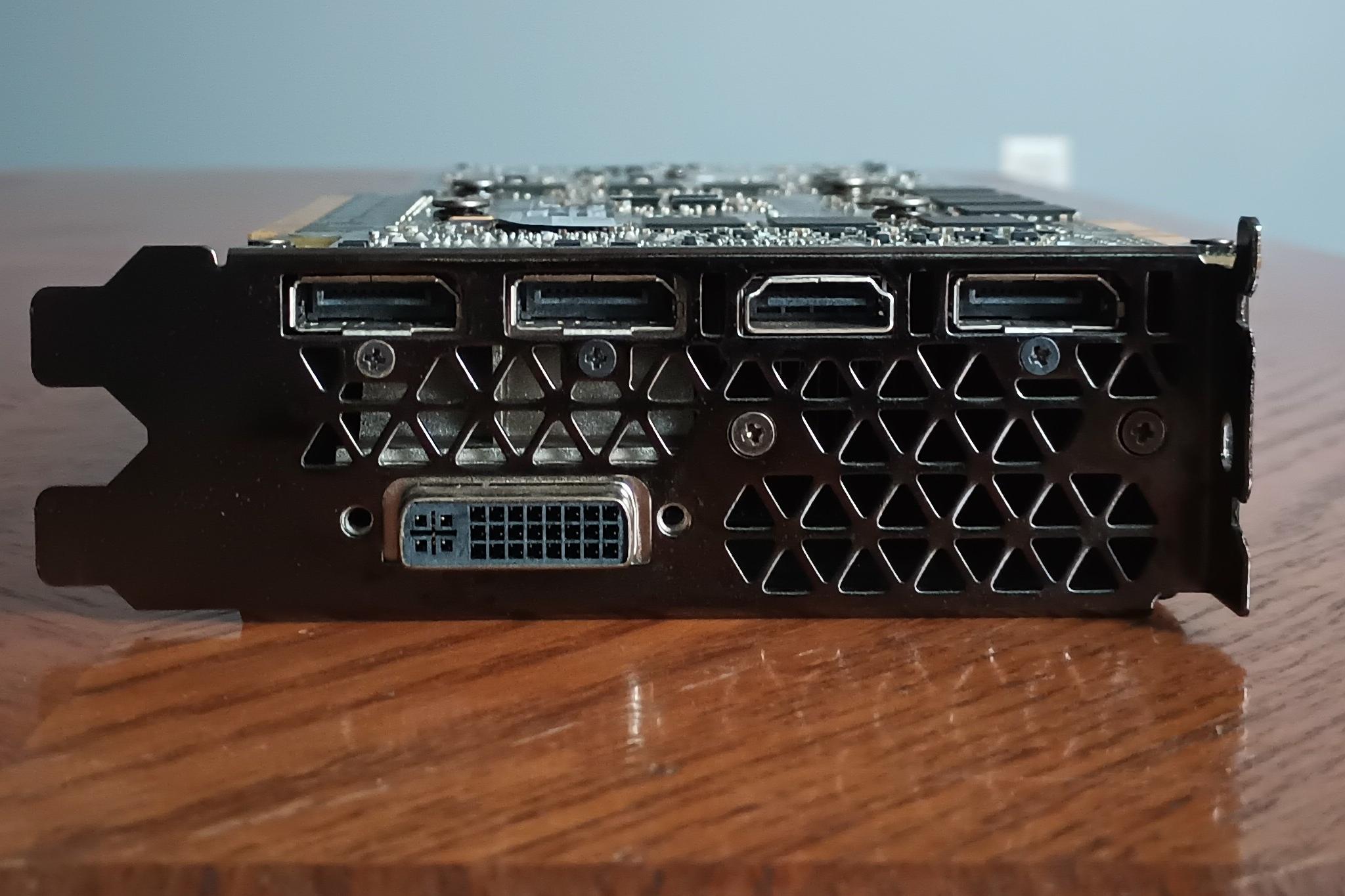 EVGA Nvidia GeForce Titan X 12GB (Maxwell)