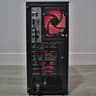Gaming PC - GTX 1080, i7-7700, 16GB DDR4, WIFI, ARGB, BLACK, 120GB SATA SSD, 1TB HDD.