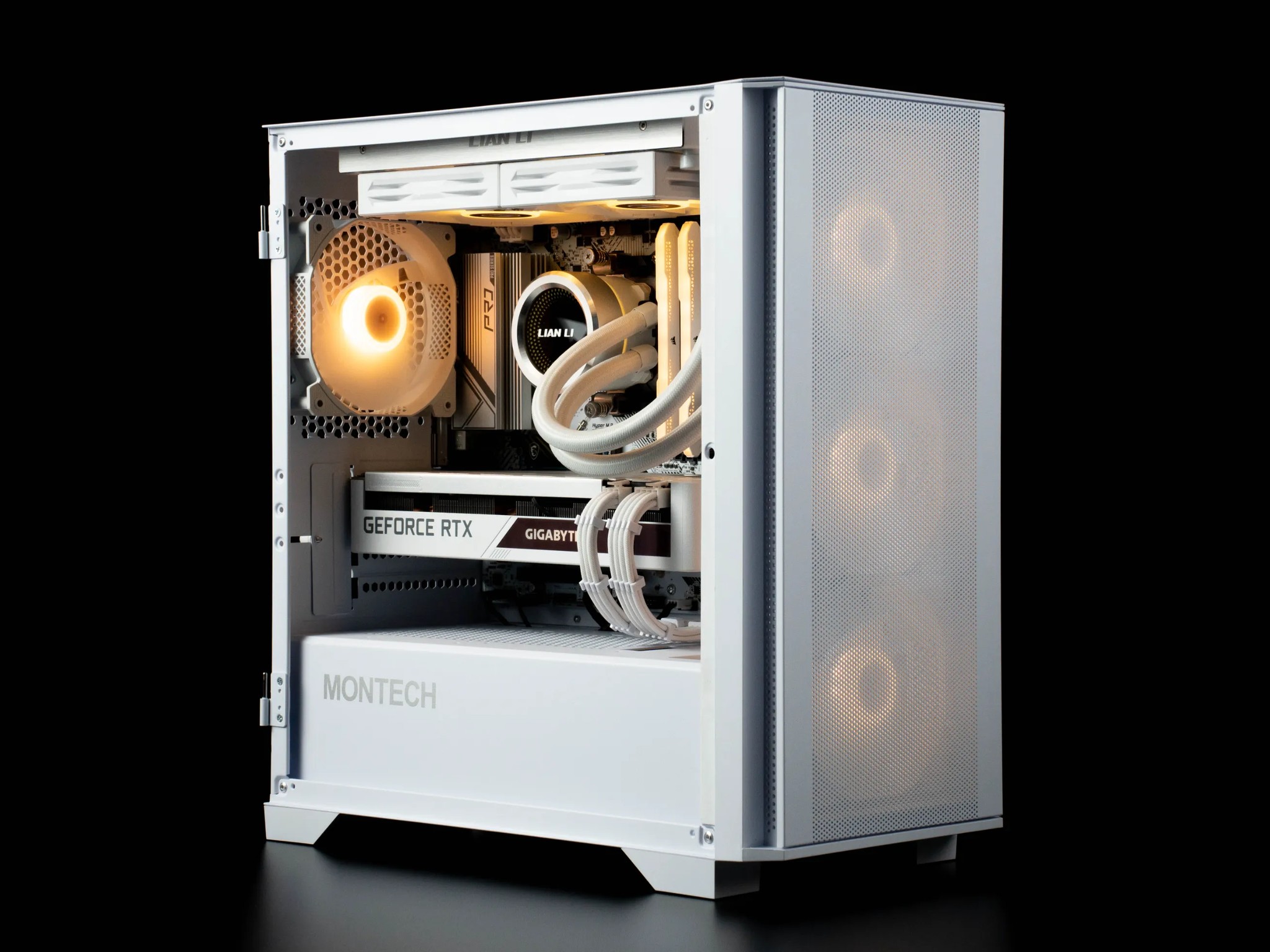 ~Blizzard 2.0~ (RTX 3070 8gb | Ryzen 5 5600X | 32gb RAM | 1tb NVMe SSD)