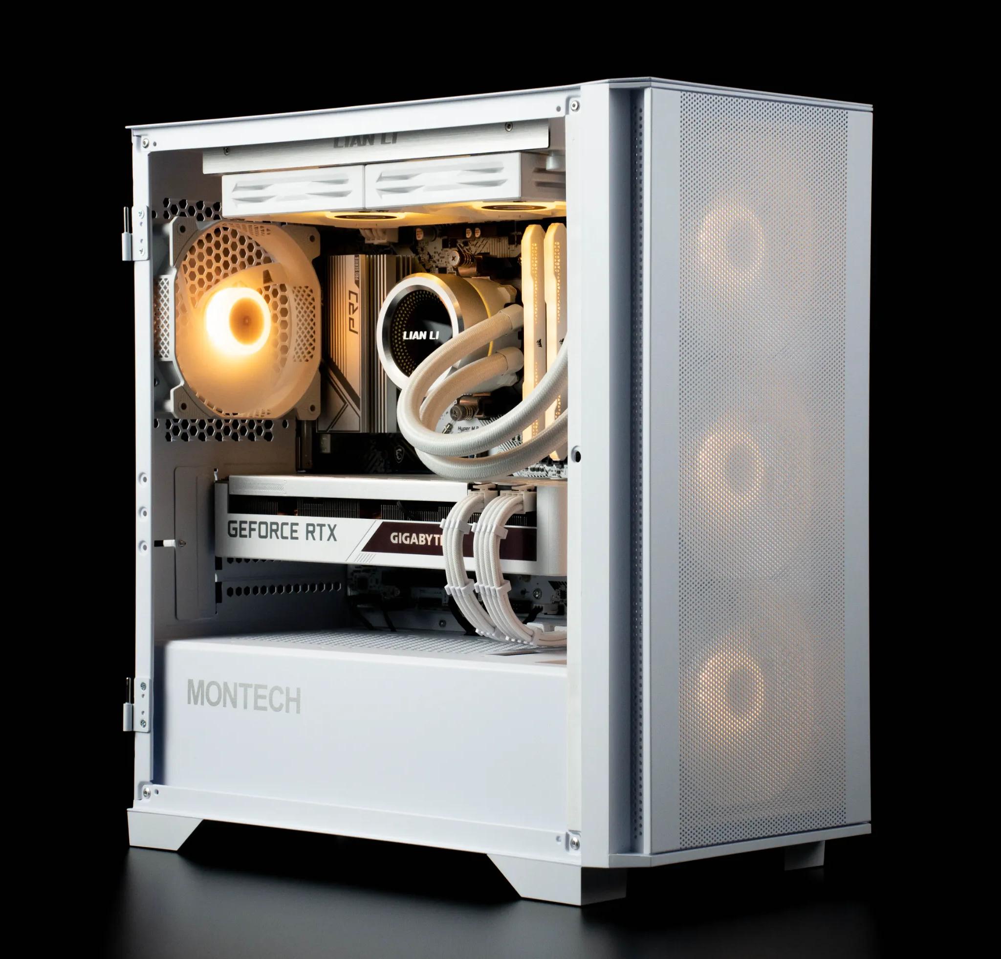 ~Blizzard 2.0~ (RTX 3070 8gb | Ryzen 5 5600X | 32gb RAM | 1tb NVMe SSD)