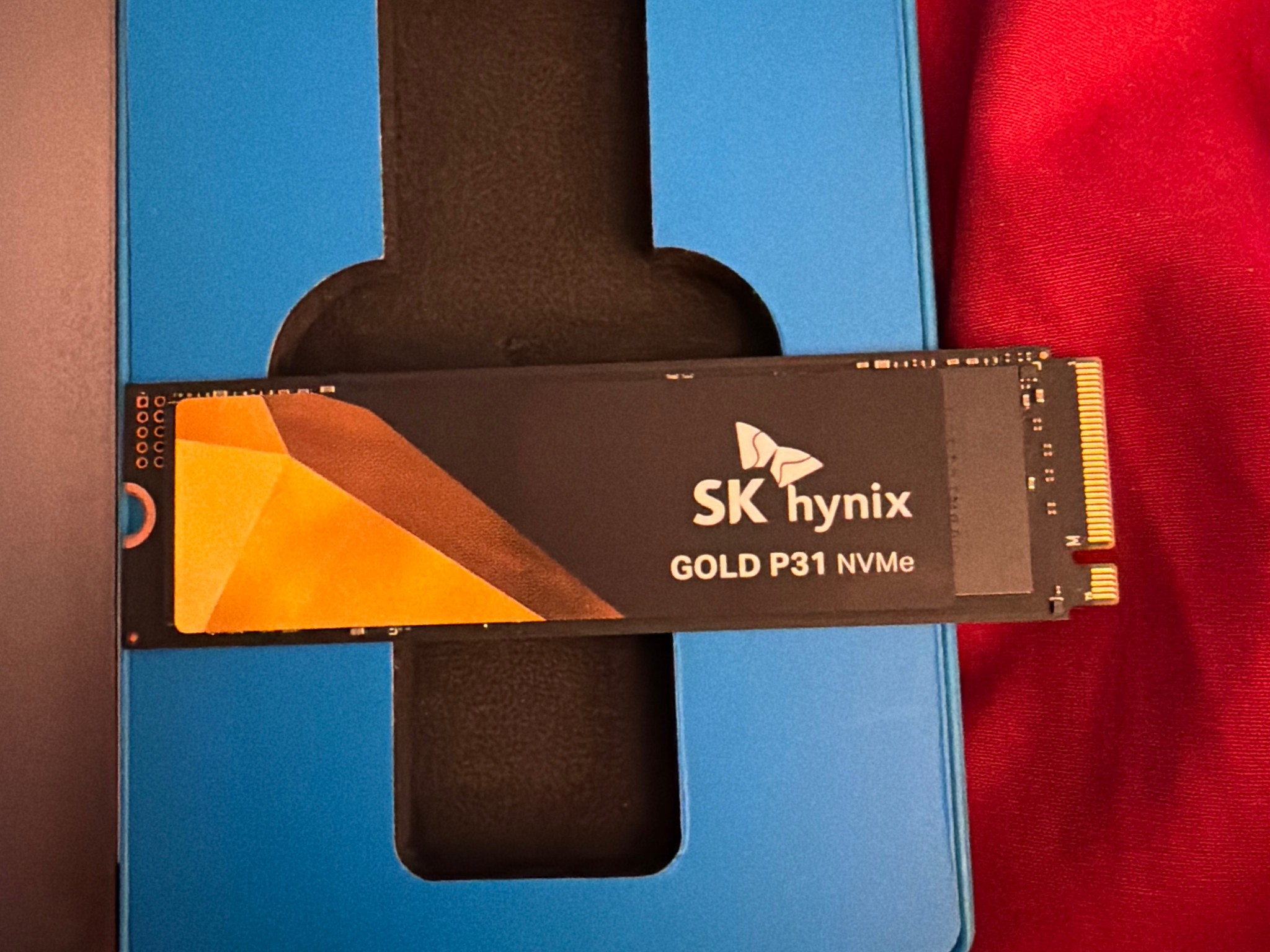 New SK Hynix 2TB NVMe M.2 2280 SSD