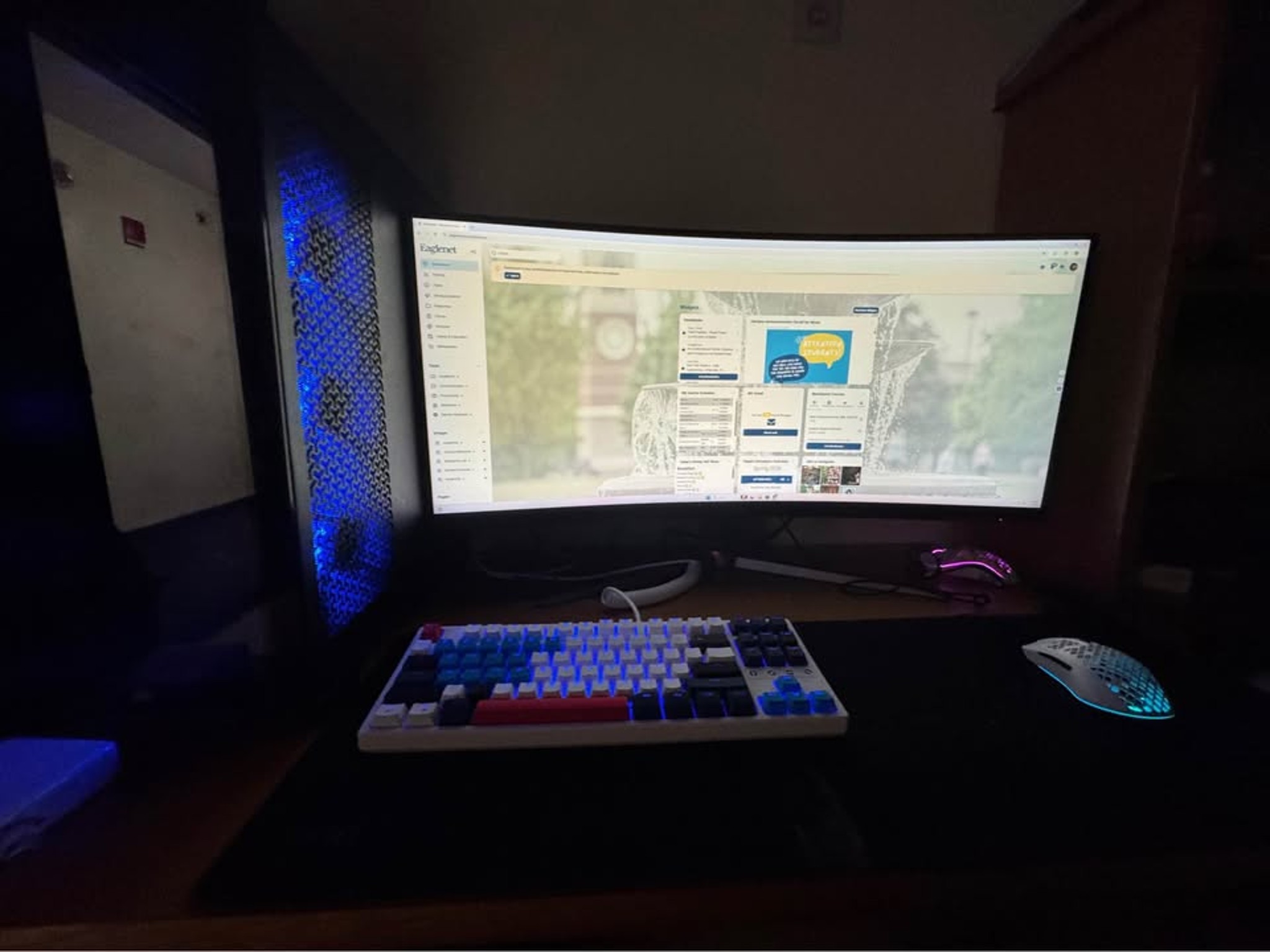 Custom Gaming PC Build