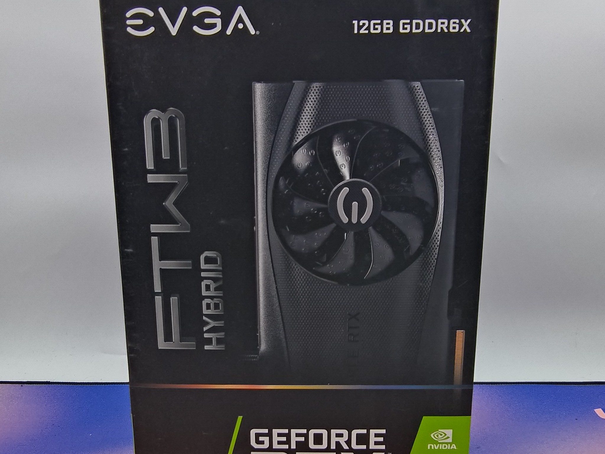 EVGA RTX 3080Ti FTW3 Hybrid