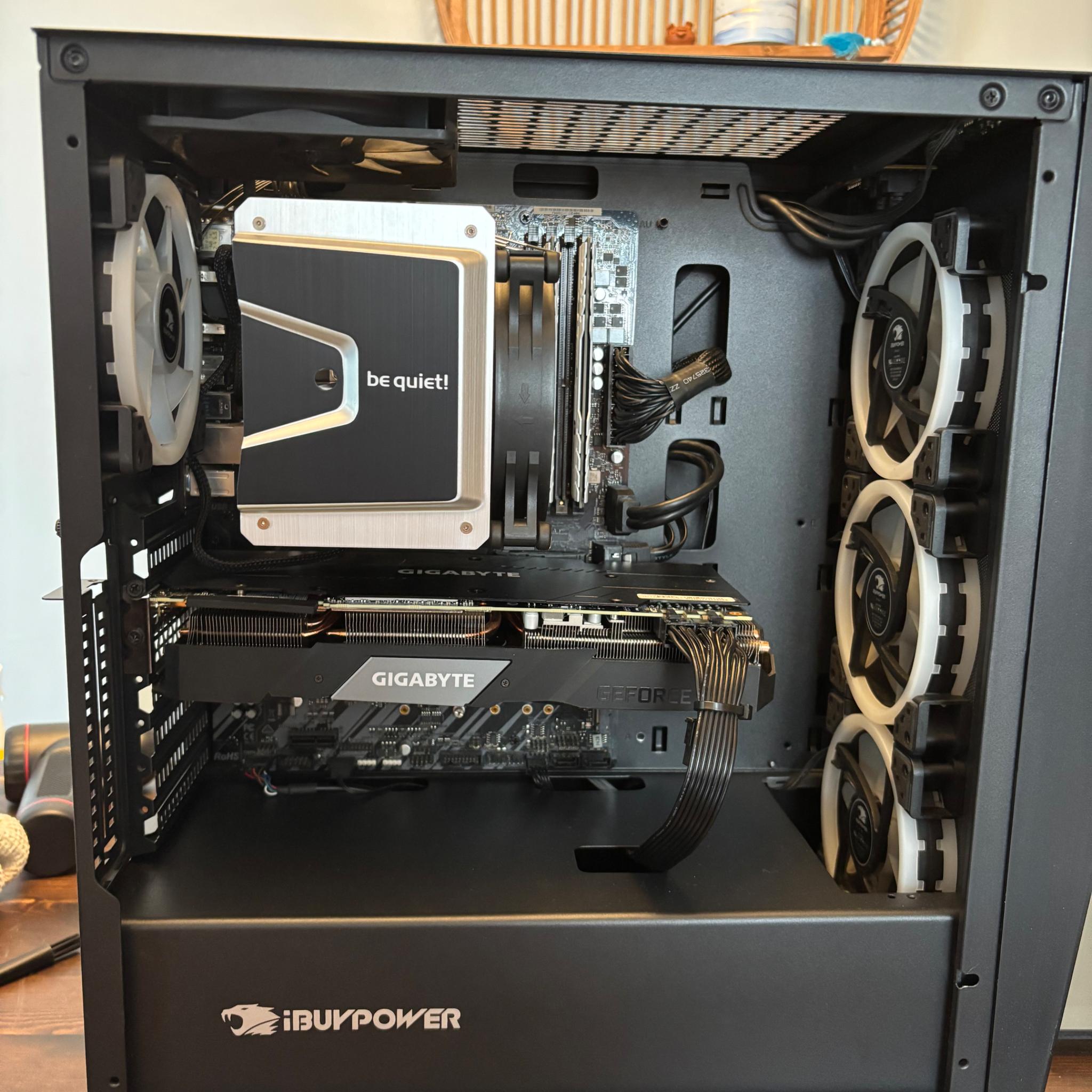 iBUYPOWER gaming PC good condition