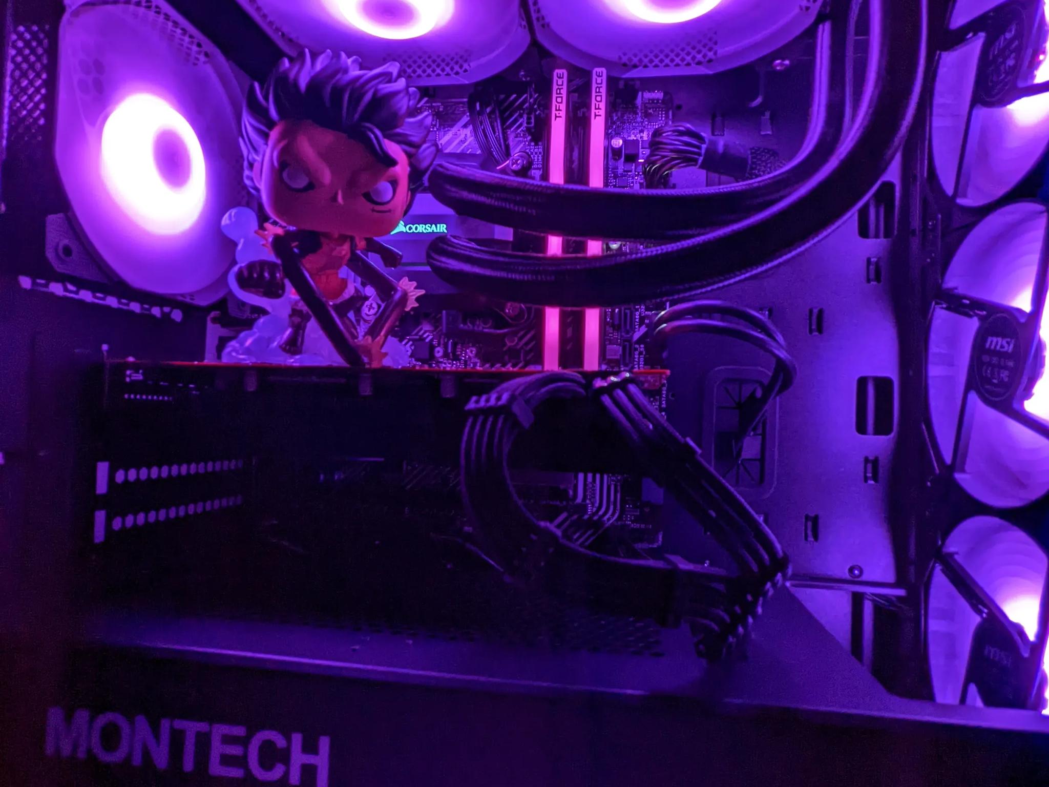 1440p Gaming PC| Intel 10th Gen| RX5700XT 8GB| 16GB DDR4| 1TB NVMe| Windows 11
