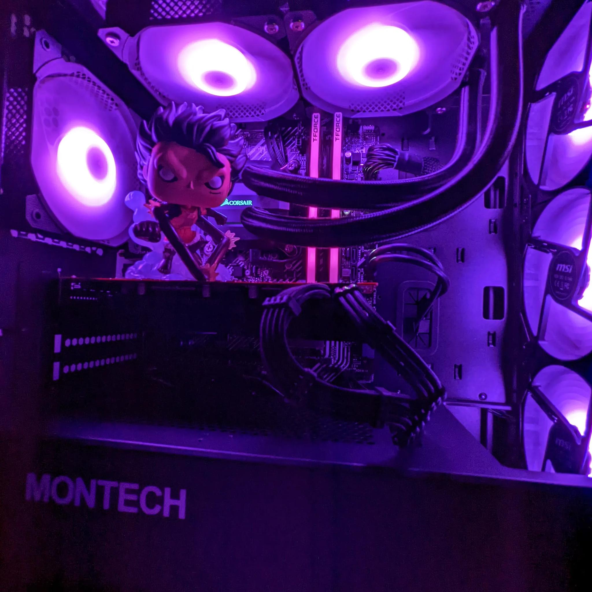 1440p Gaming PC| Intel 10th Gen| RX5700XT 8GB| 16GB DDR4| 1TB NVMe| Windows 11