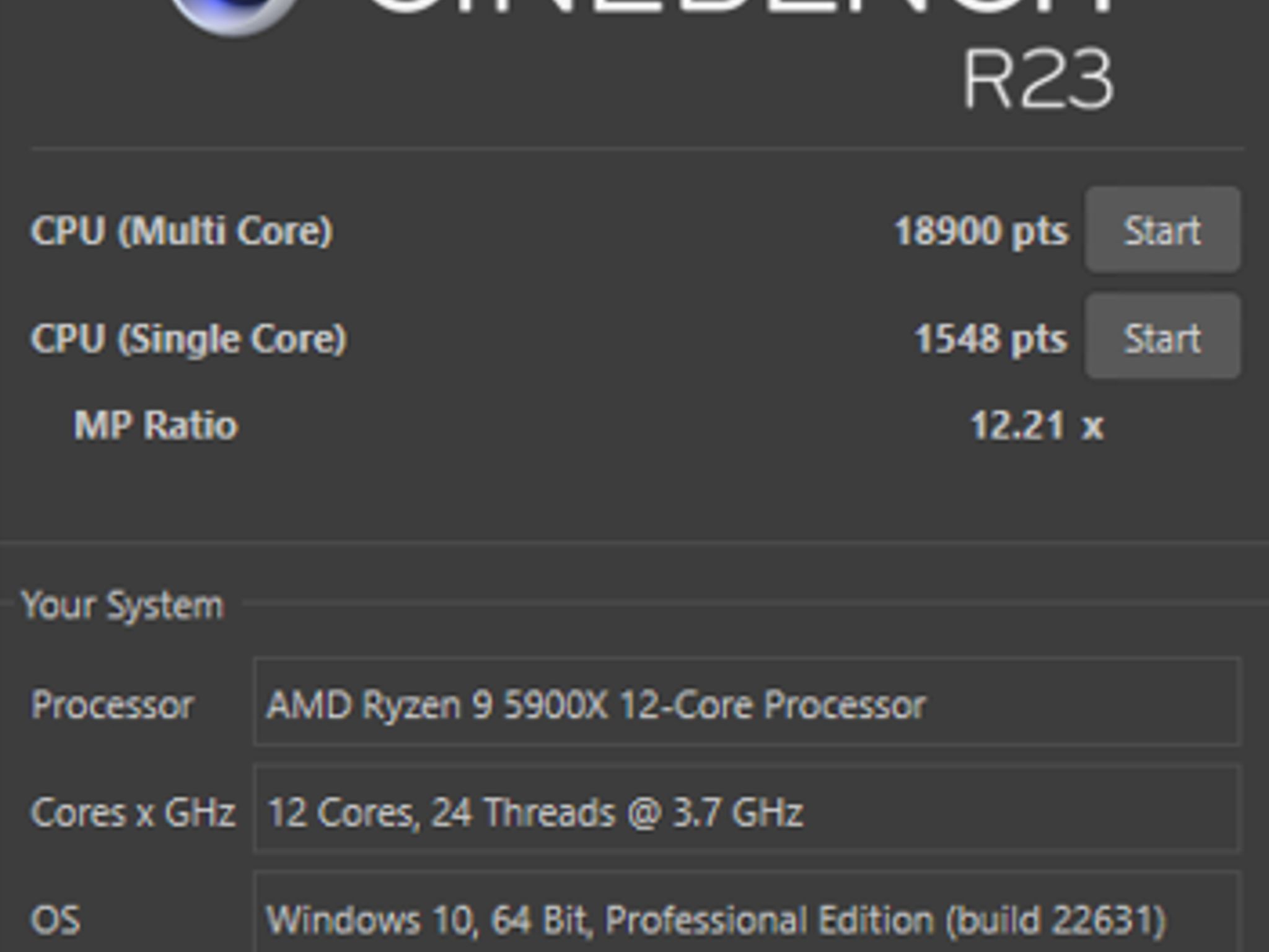 Gaming PC RTX 3070 Ti, Ryzen 9 5900x