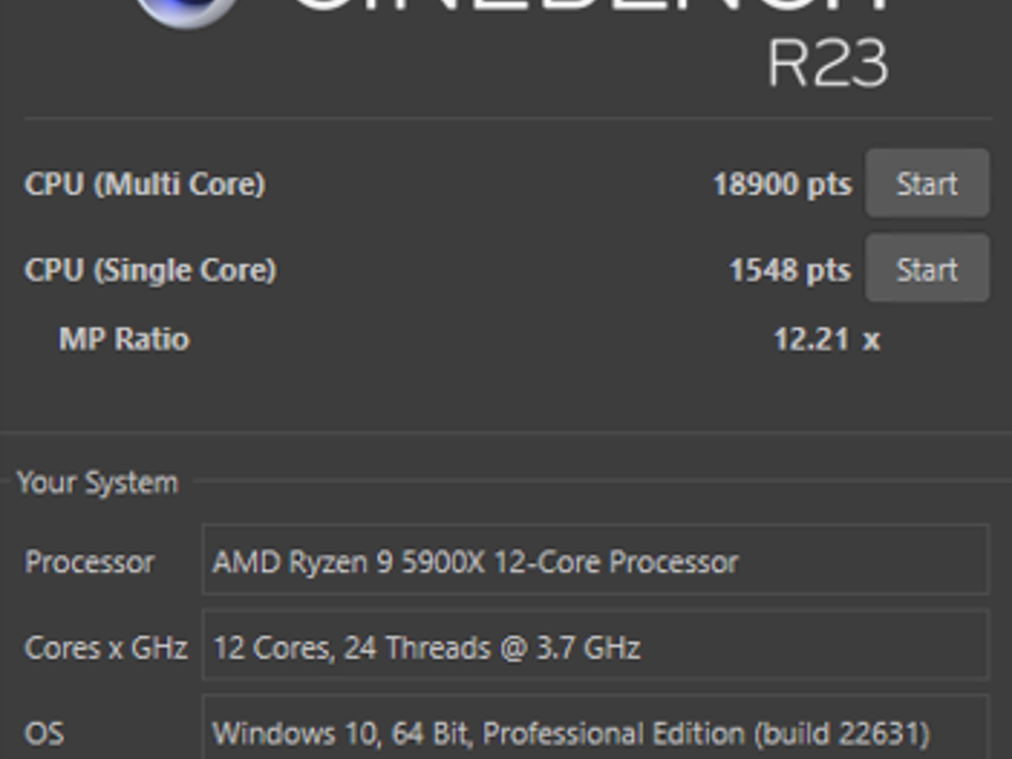 Gaming PC RTX 3070 Ti, Ryzen 9 5900x