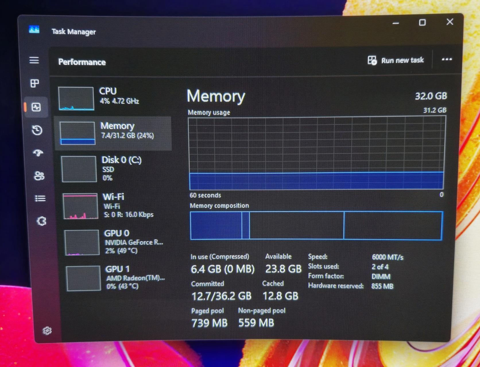 ⬛Onyx⬛ RTX 4070 Super ⬛ Ryzen 7 7700X ⬛ 32GB DDR5-6000 ⬛ 2 TB SSD