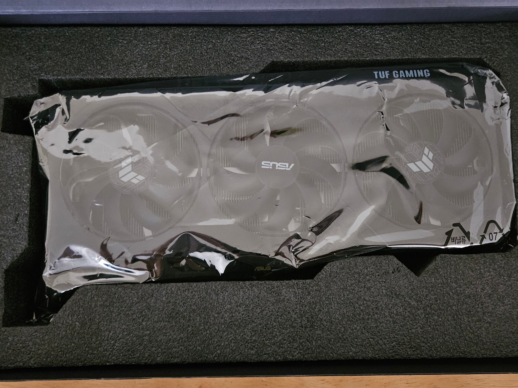 ASUS TUF GAMING OC GeForce RTX 3080 Ti