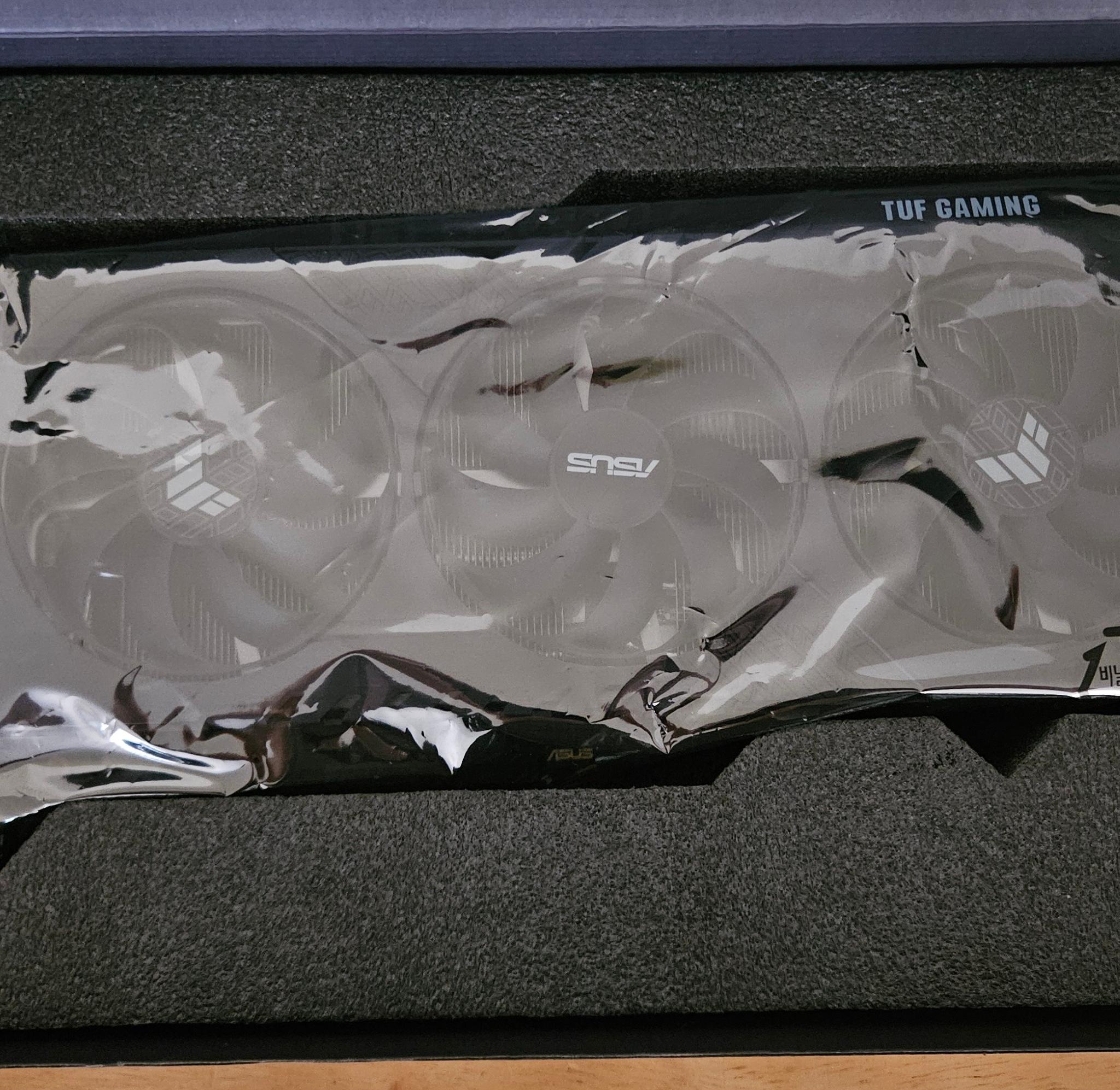 ASUS TUF GAMING OC GeForce RTX 3080 Ti