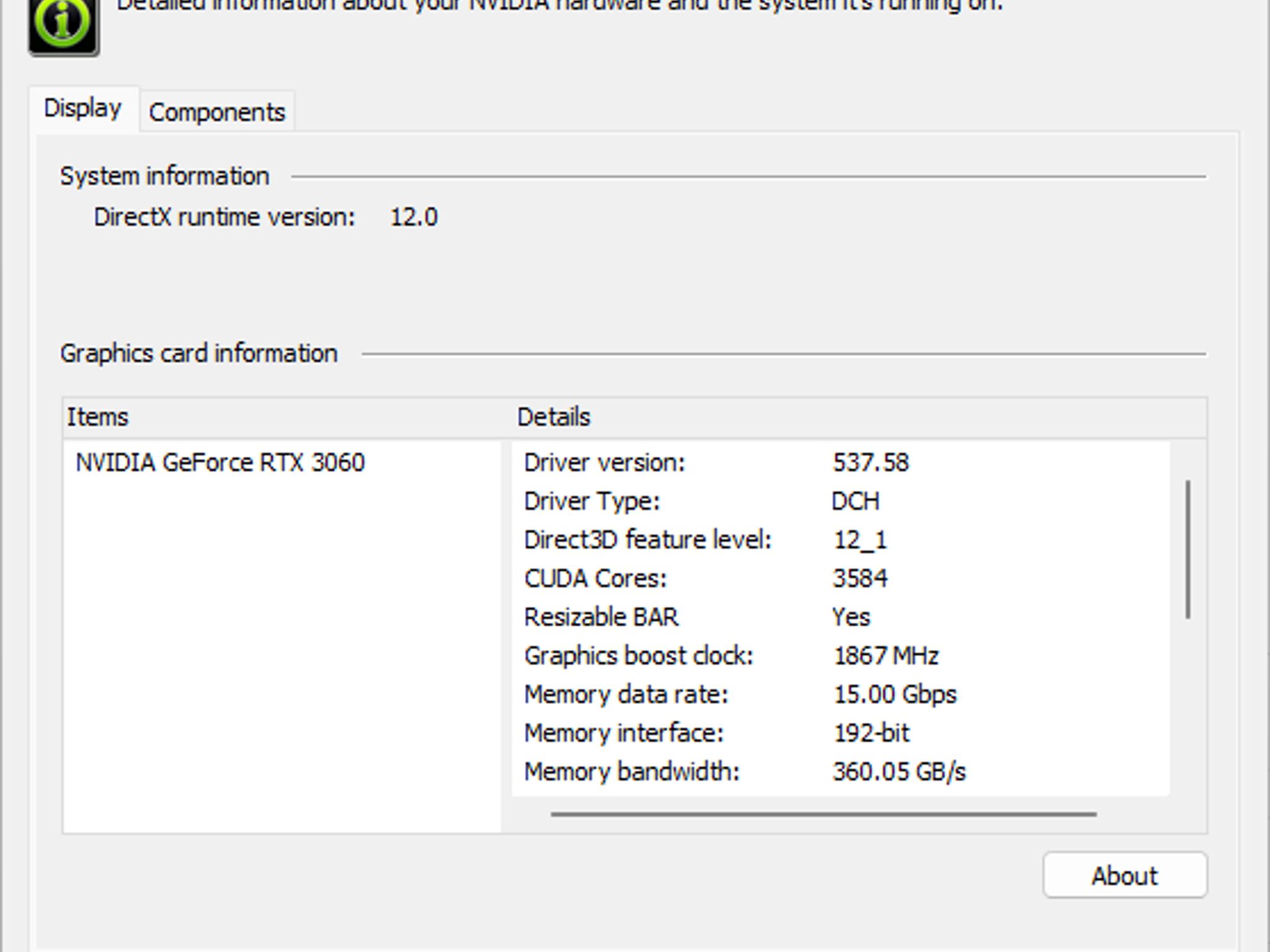 Hyperion || AMD Ryzen 5 5500 + RTX 3060 12G