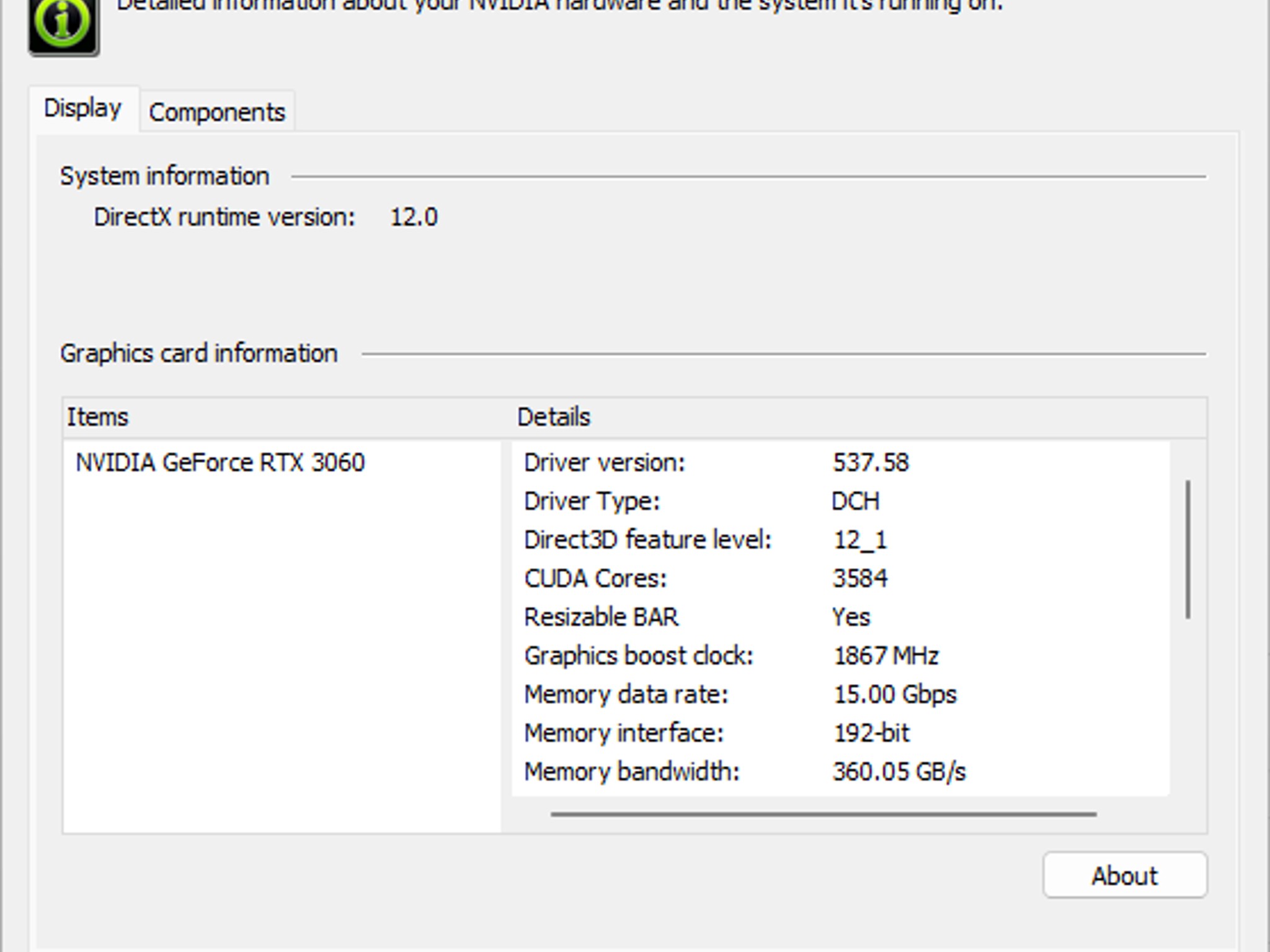 Hyperion || AMD Ryzen 5 5500 + RTX 3060 12G