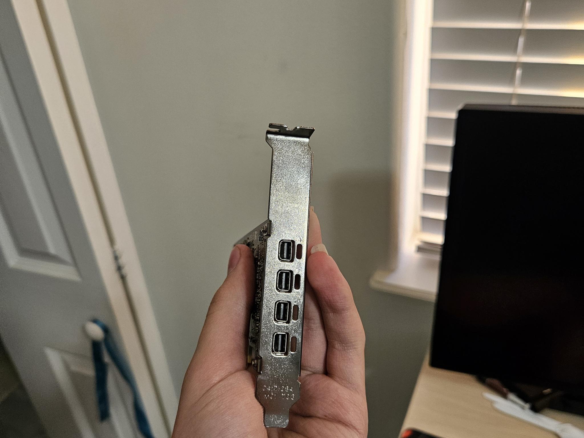 Nvidia t1000