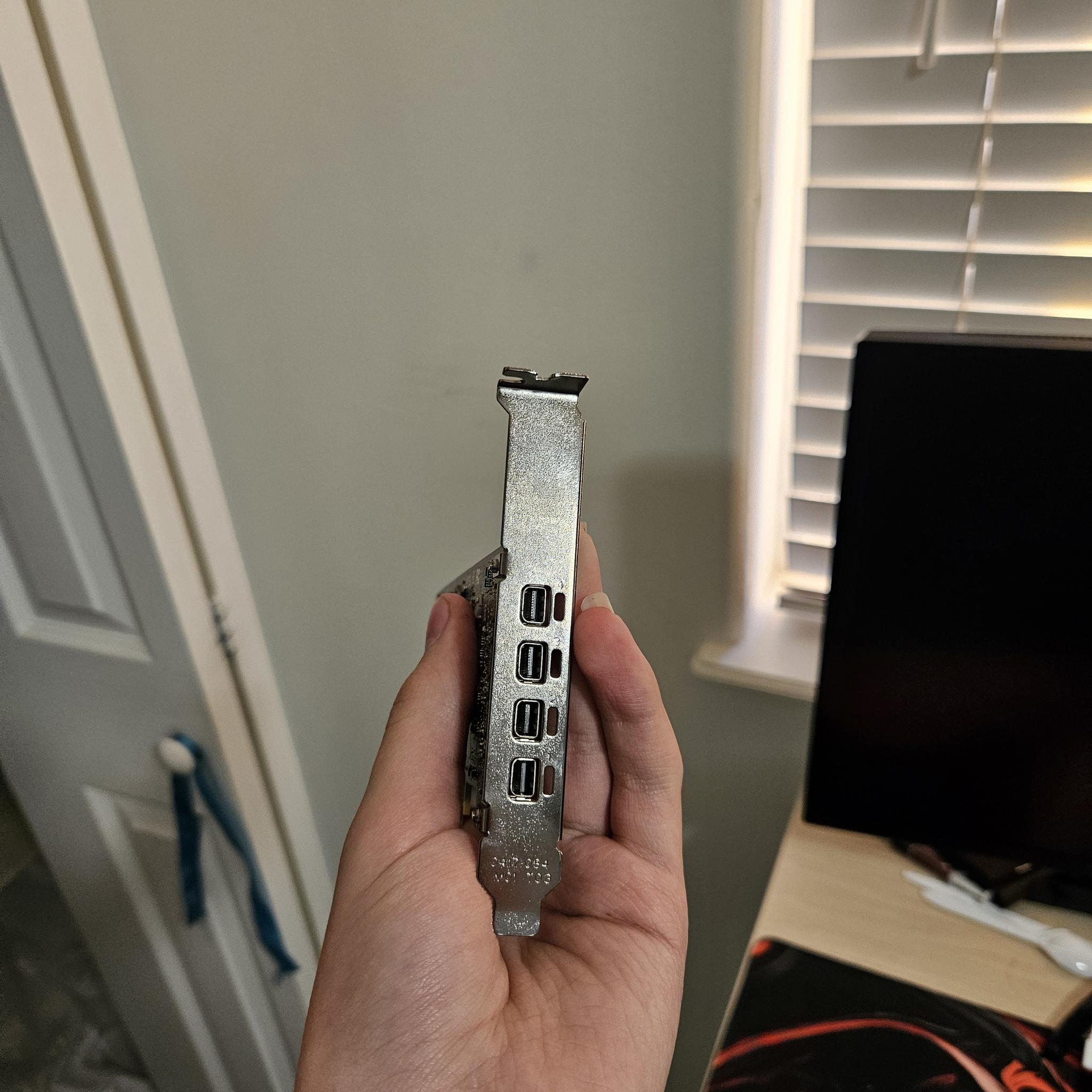 Nvidia t1000