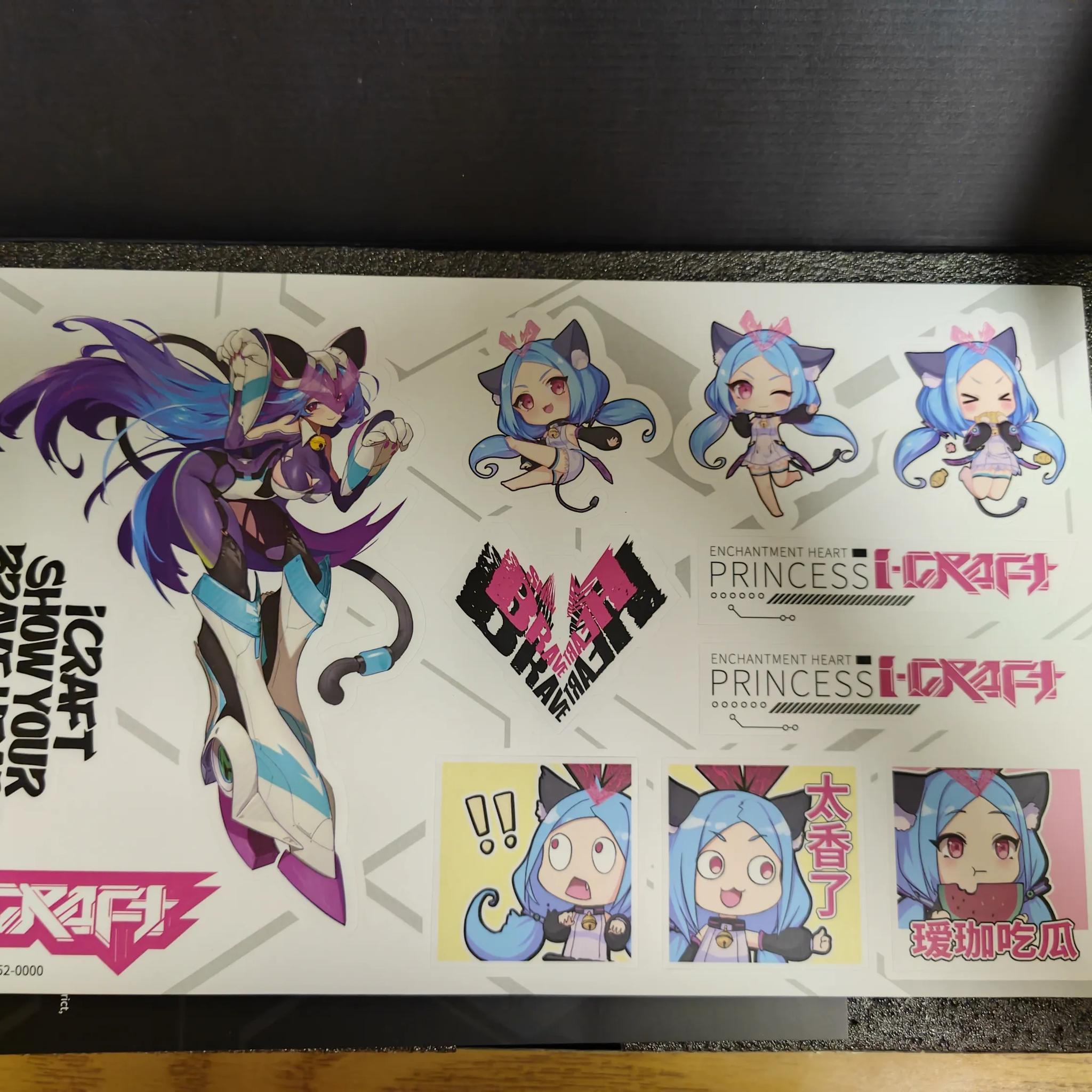 Maxsun ICraft RTX 4060 8gb Waifu