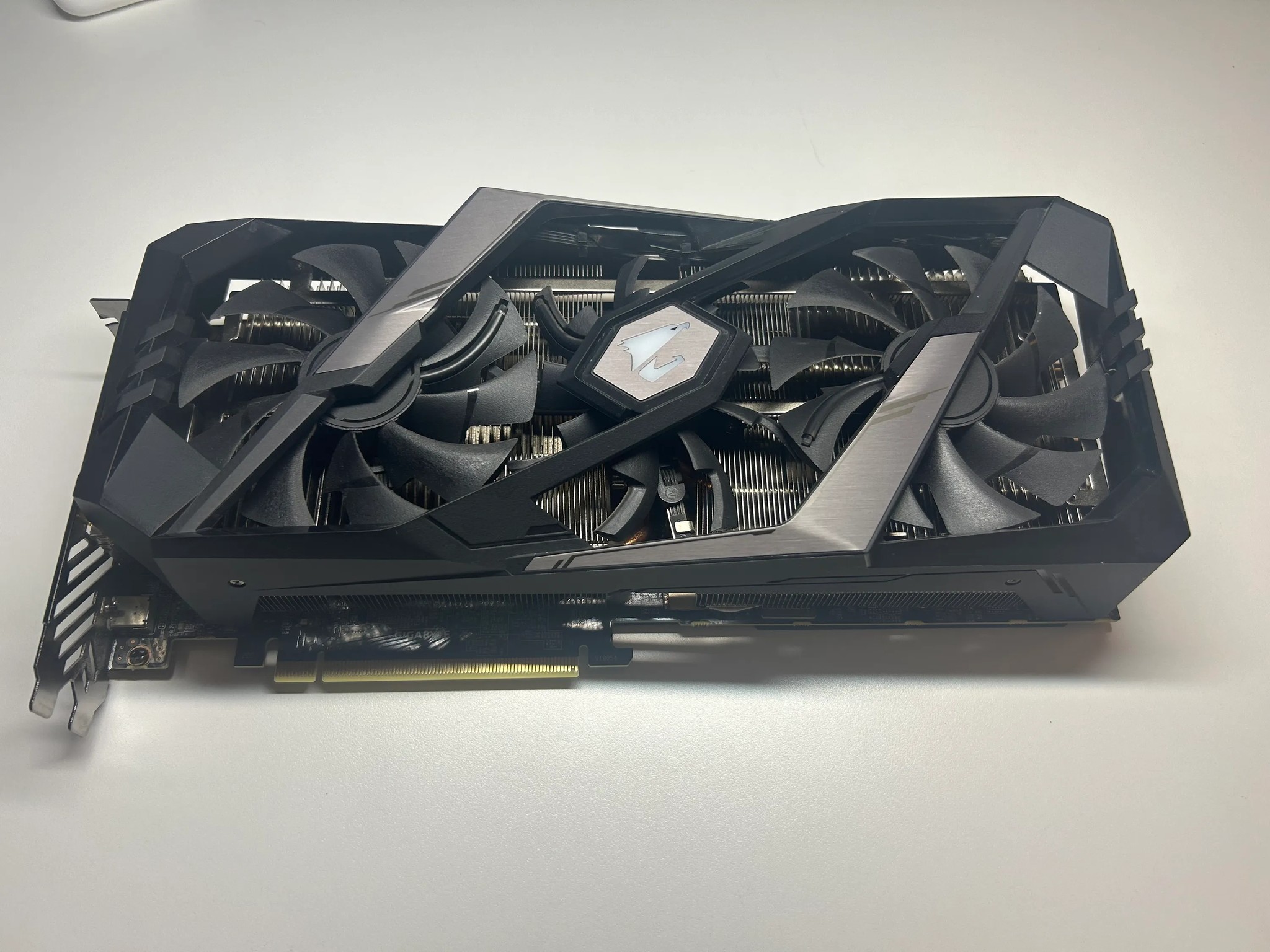 AORUS GeForce RTX™ 2080 XTREME 8GB (✅ New Thermal Paste, ✅ Cleaned)