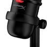 HyperX SOLOCAST USB Condenser Microphone - Black - New