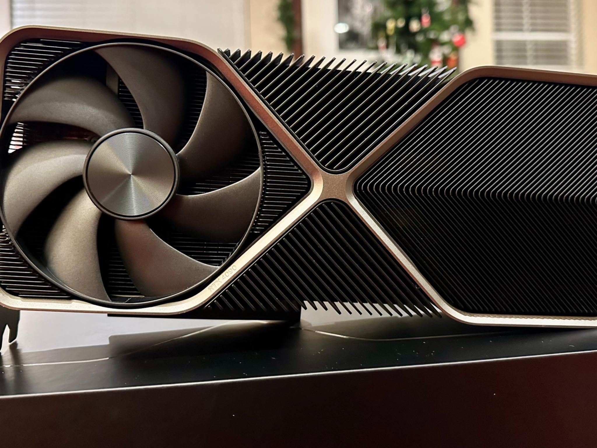 Nvidia RTX 4090 Founders Edition
