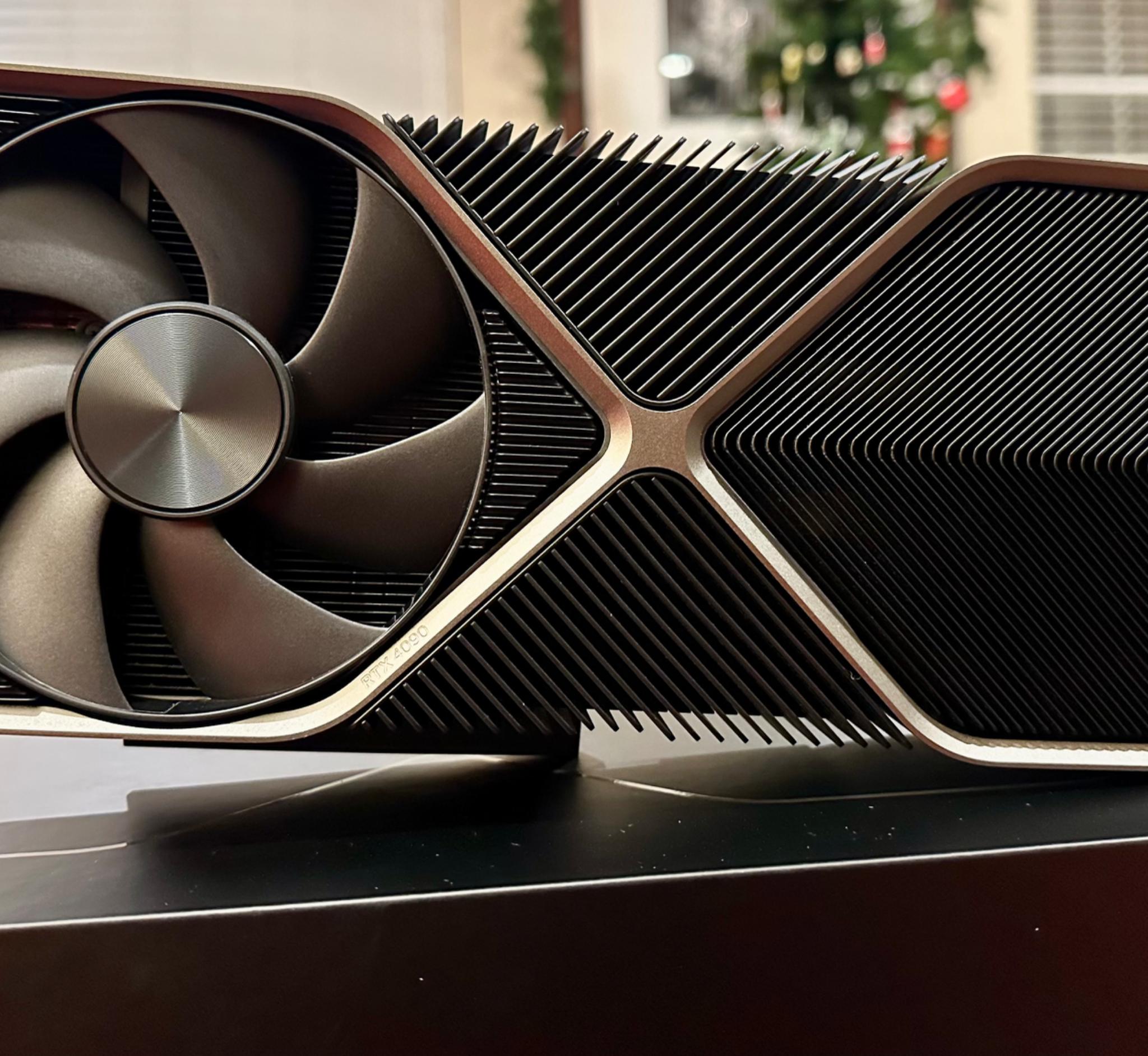 Nvidia RTX 4090 Founders Edition