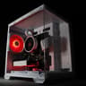 🤍 White Gaming PC [Ryzen 7] [GTX 1650] [16GB RAM]