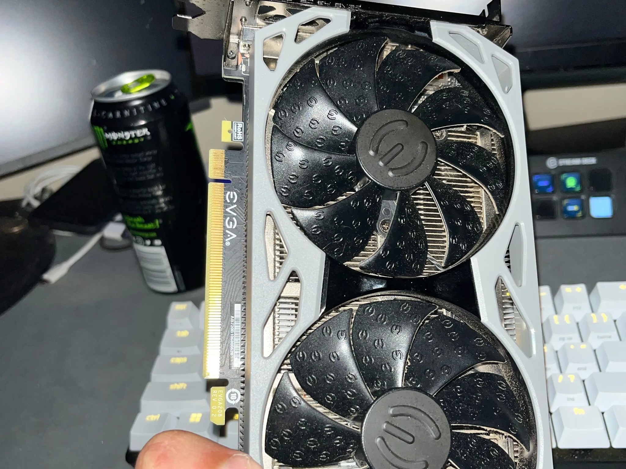 EVGA GeForce GTX 1660 SUPER