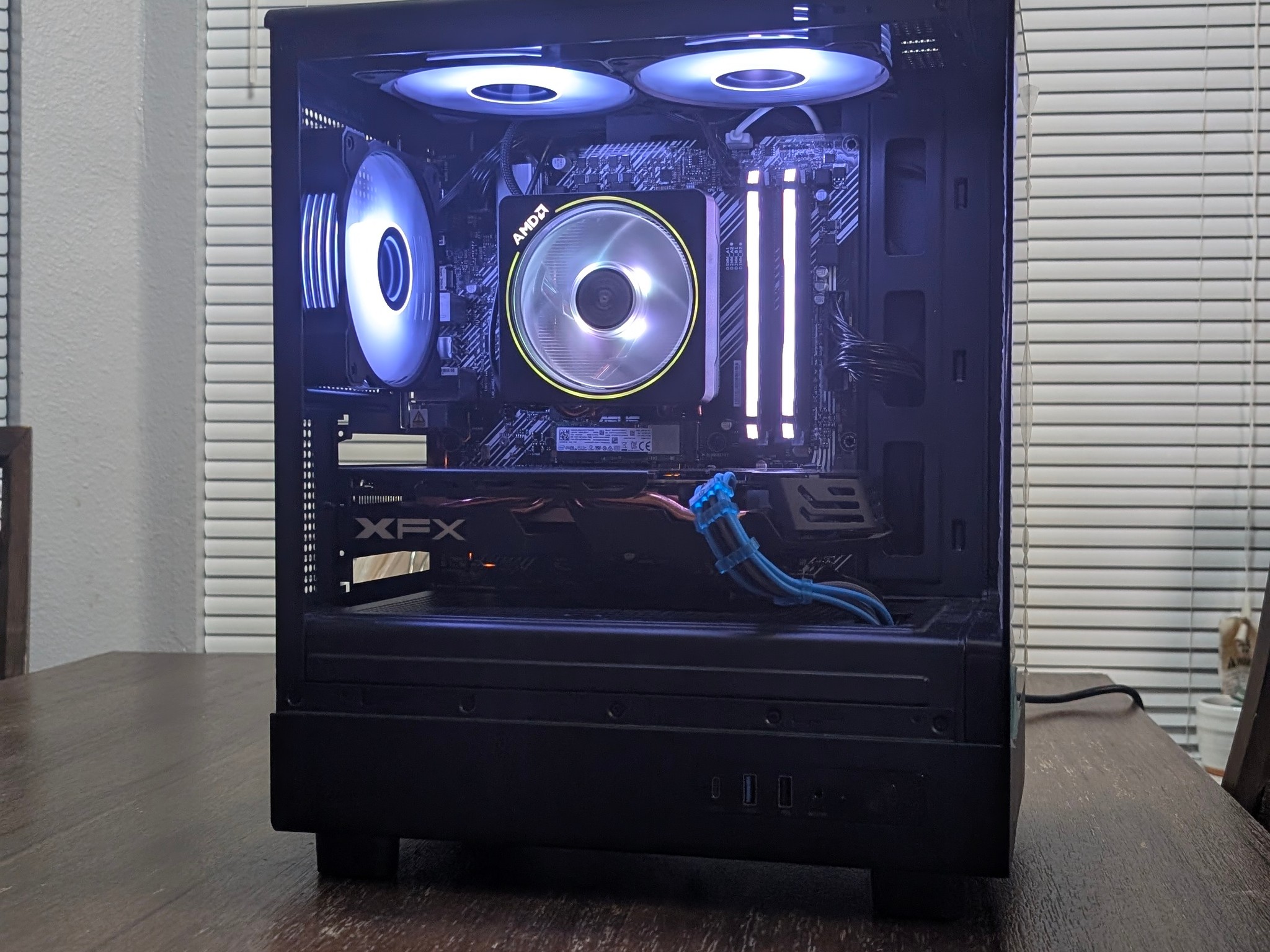 Custom Gaming PC Build