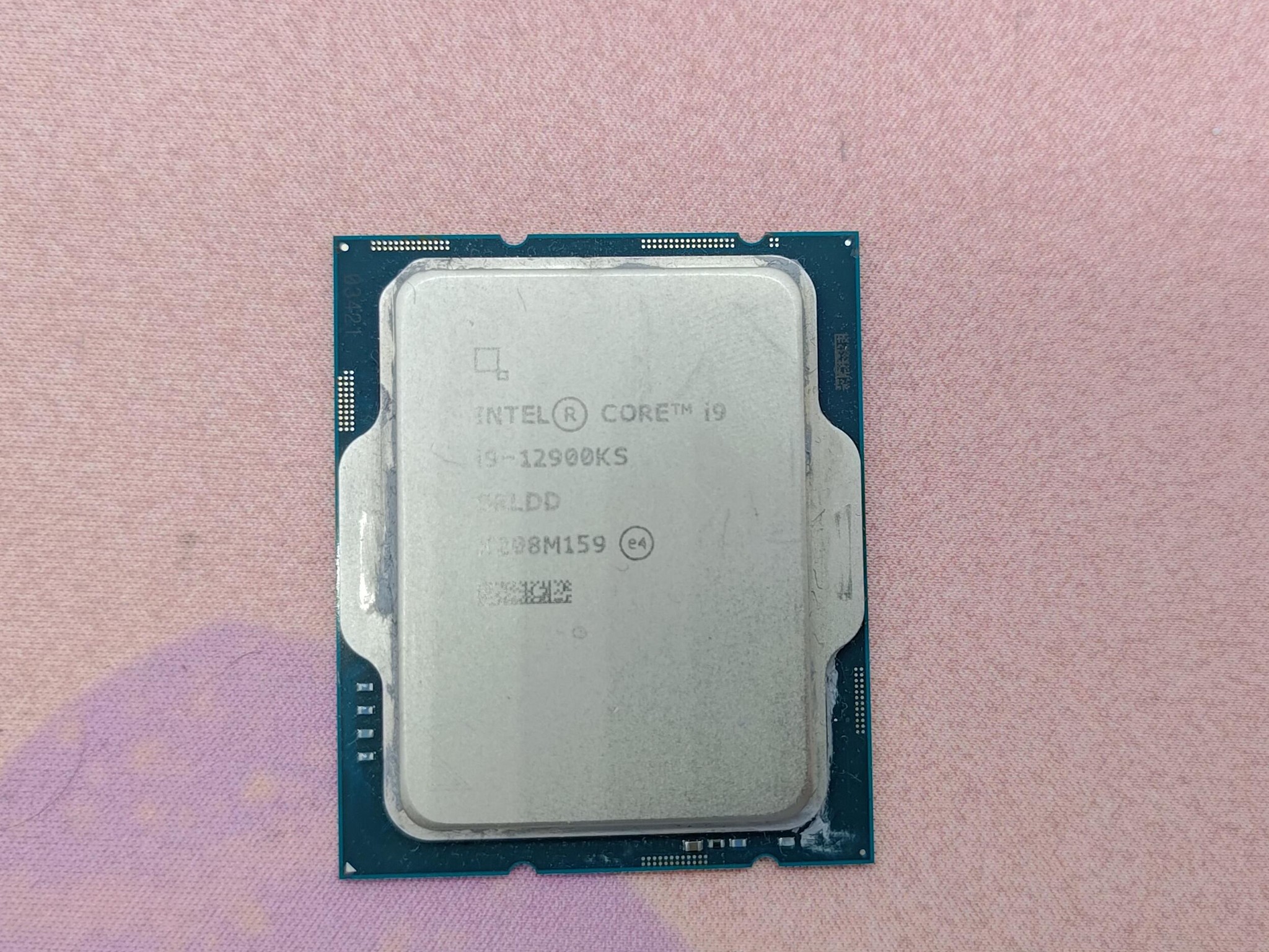Intel Core i9-12900KS