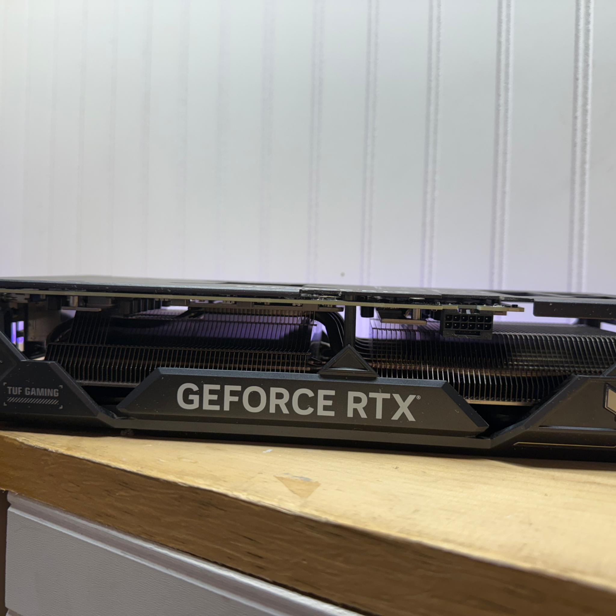4070ti pulled for a customer PC that was upgraded