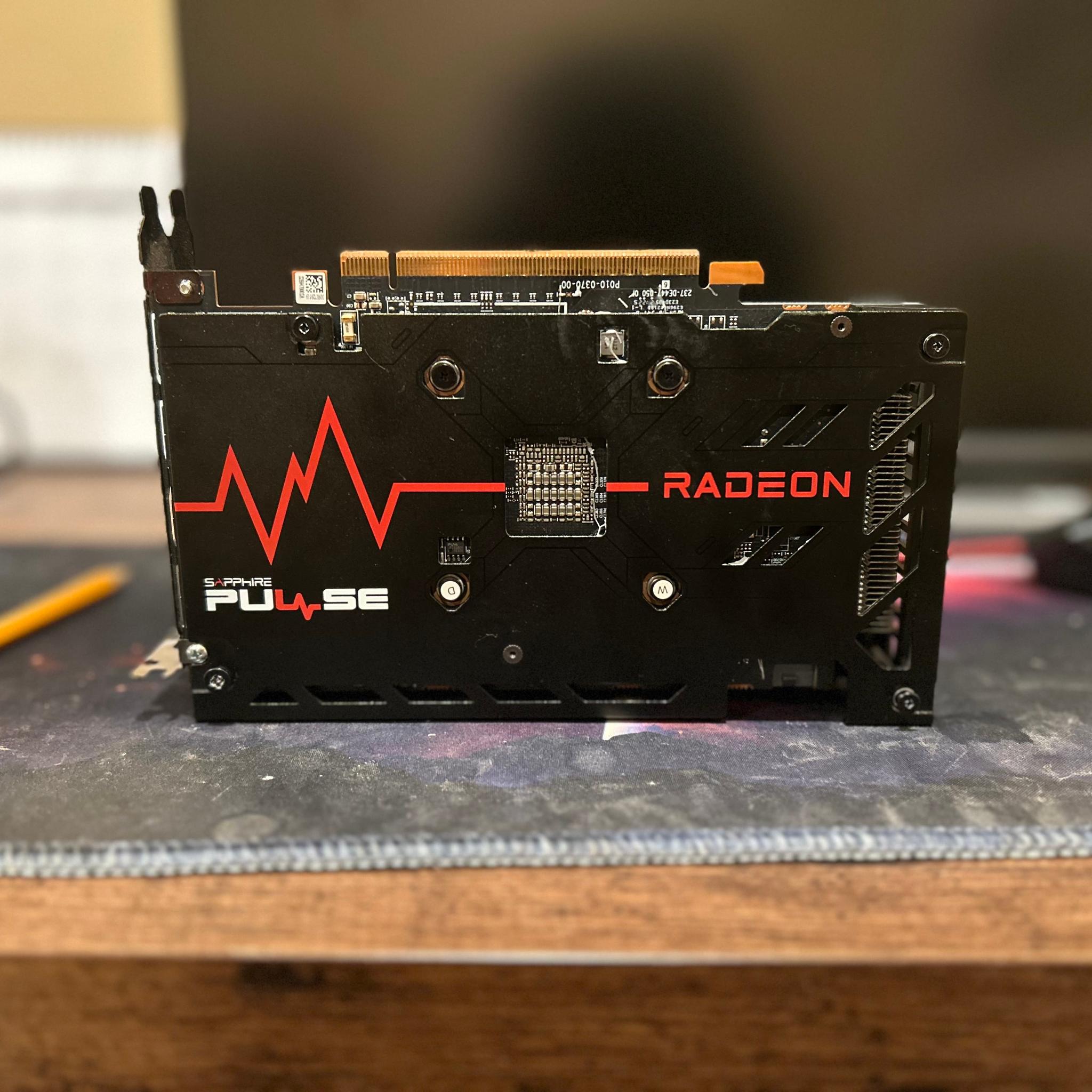 1080p Gaming GPU | Sapphire Pulse Radeon RX 6600