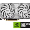 RTX 4070 Super 12G Ventus 2X White OC Graphics Card