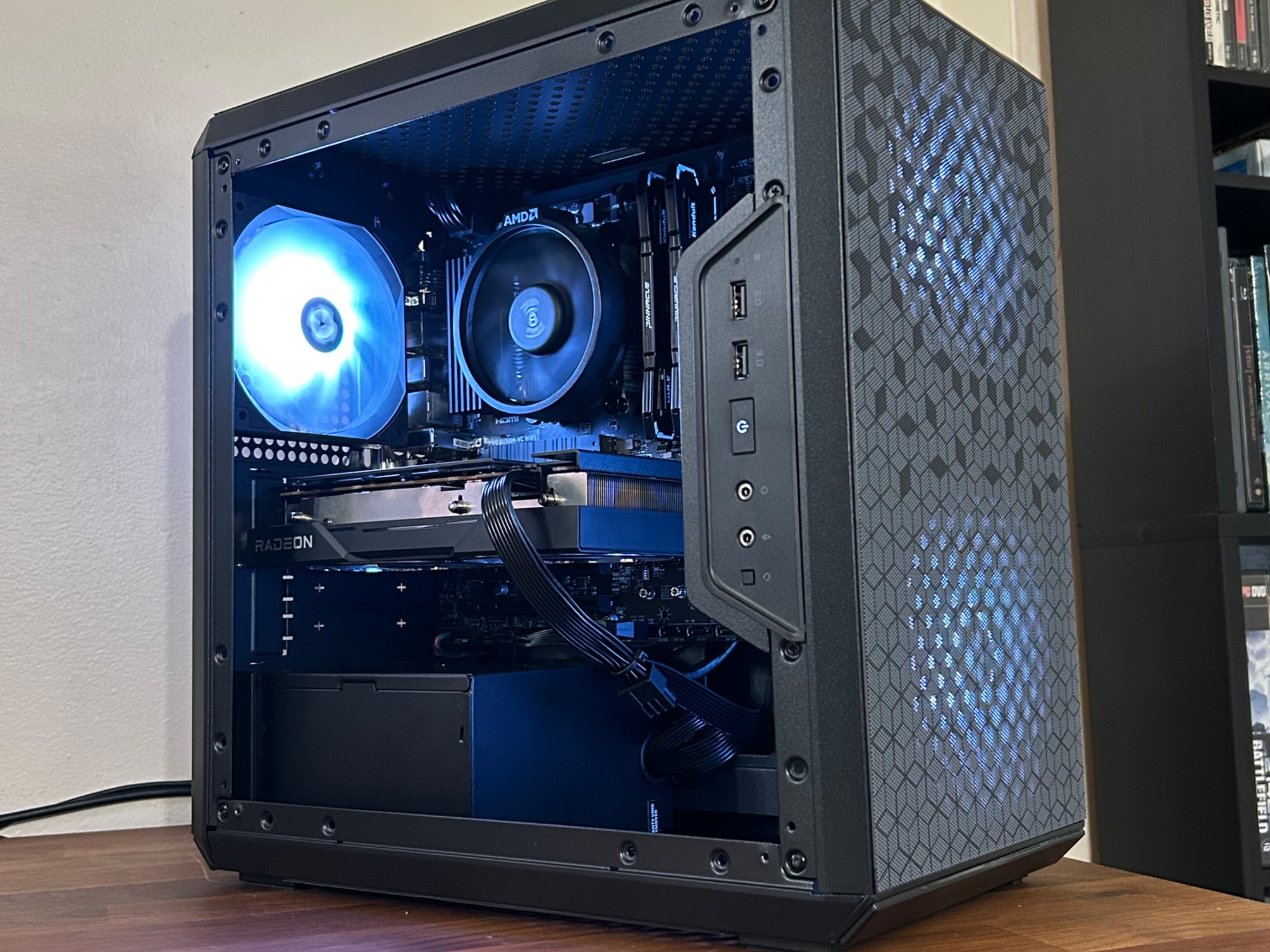 *HOLIDAY SALE* RX 6600 8GB | Ryzen 5 3600 | 16GB DDR4 | WI-FI | The Entry Level Beast RX