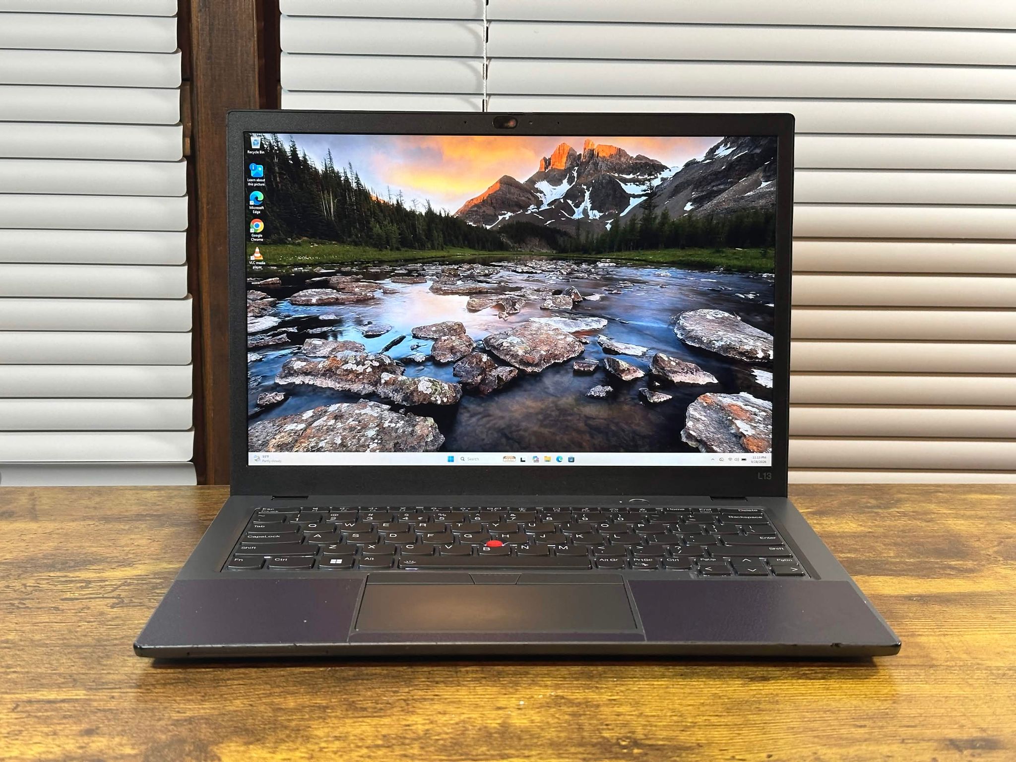 Lenovo ThinkPad L13 | Intel i5-1245U | 16GB DDR4 | 256GB NVME | Intel Iris XE | Win11 | 13" Laptop