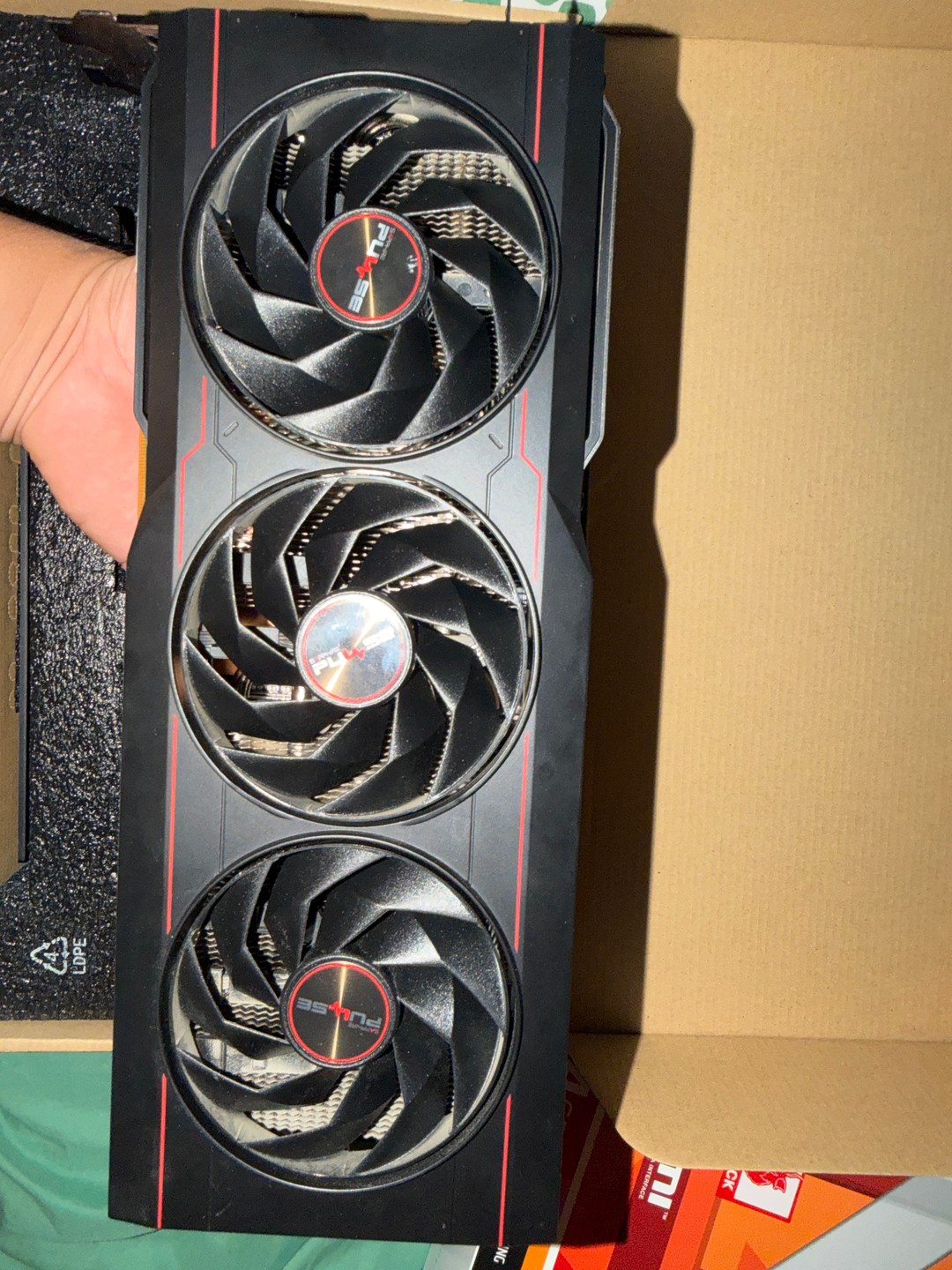 SAPPHIRE PULSE Radeon RX 7900 XTX | Jawa
