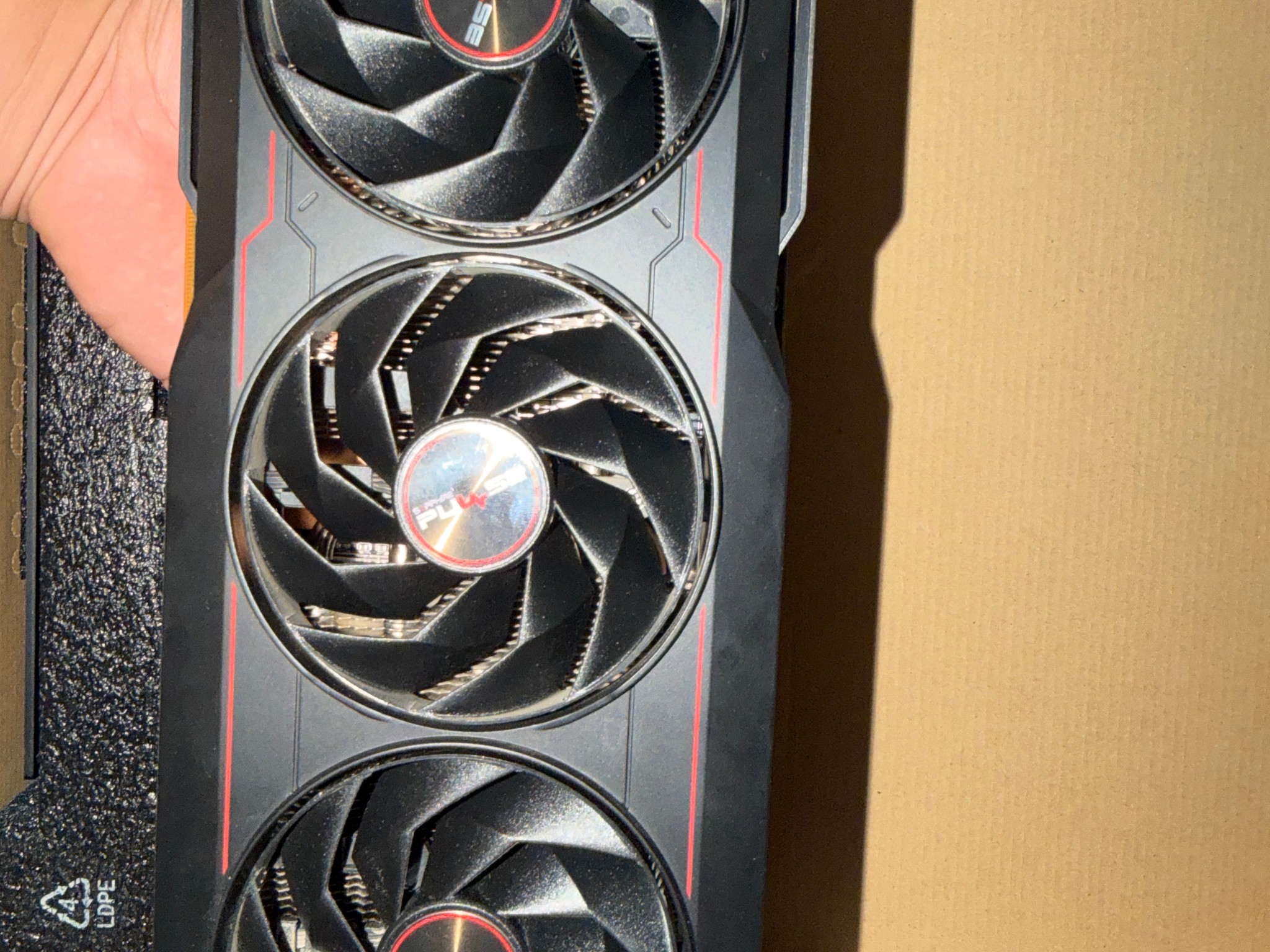 SAPPHIRE PULSE Radeon RX 7900 XTX