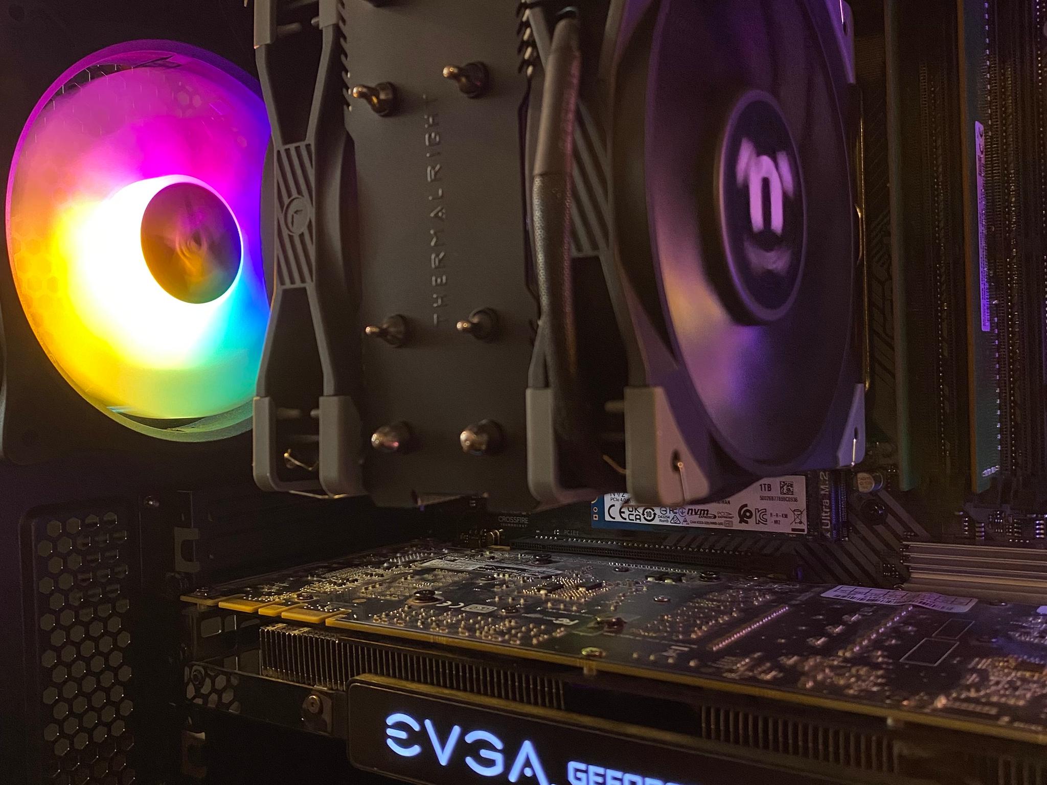 Ryzen 5 | 16 ram | GTX 1070 | 1tb ssd